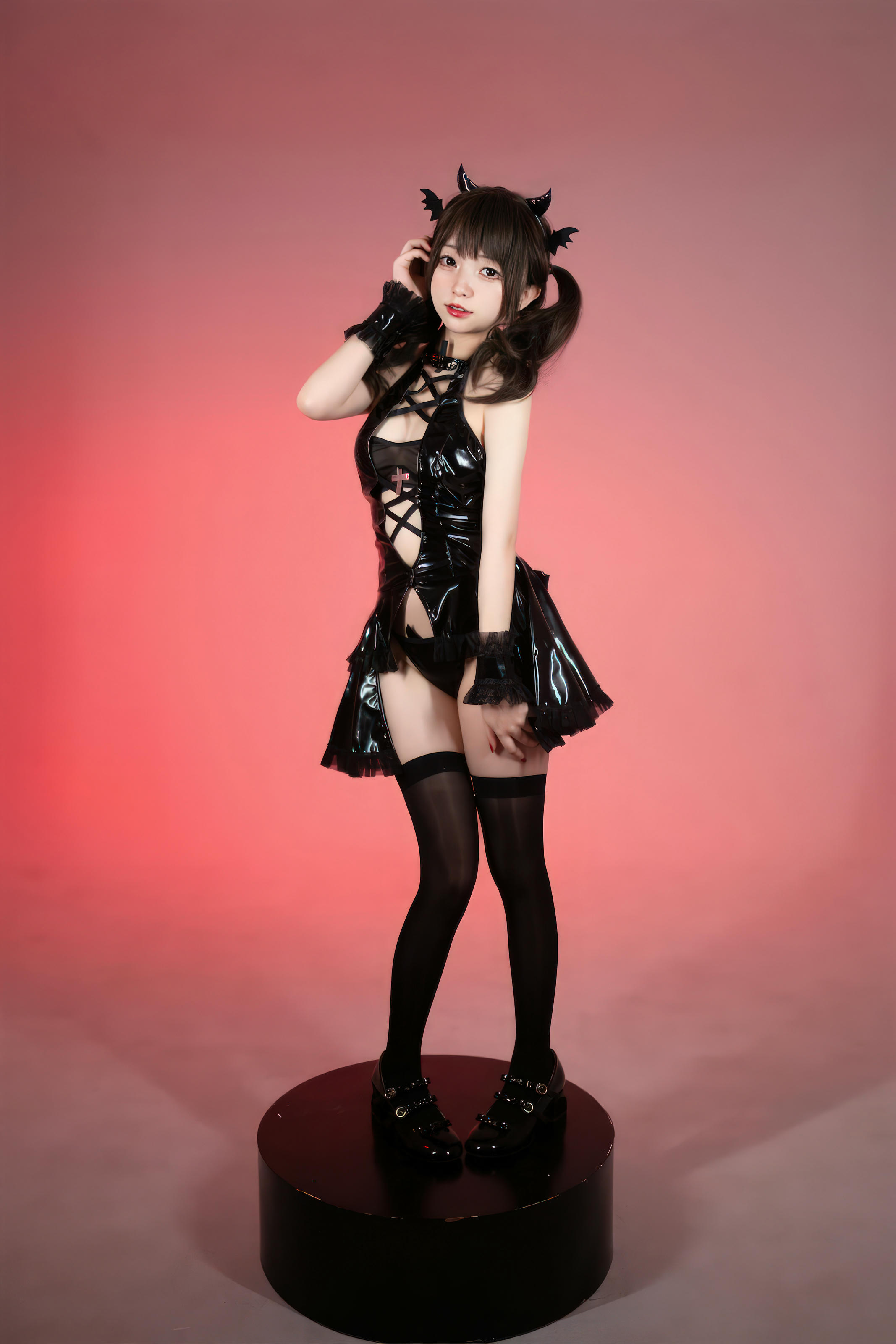 花铃Hana NO.025 小恶魔 [85P／349MB]_第3集