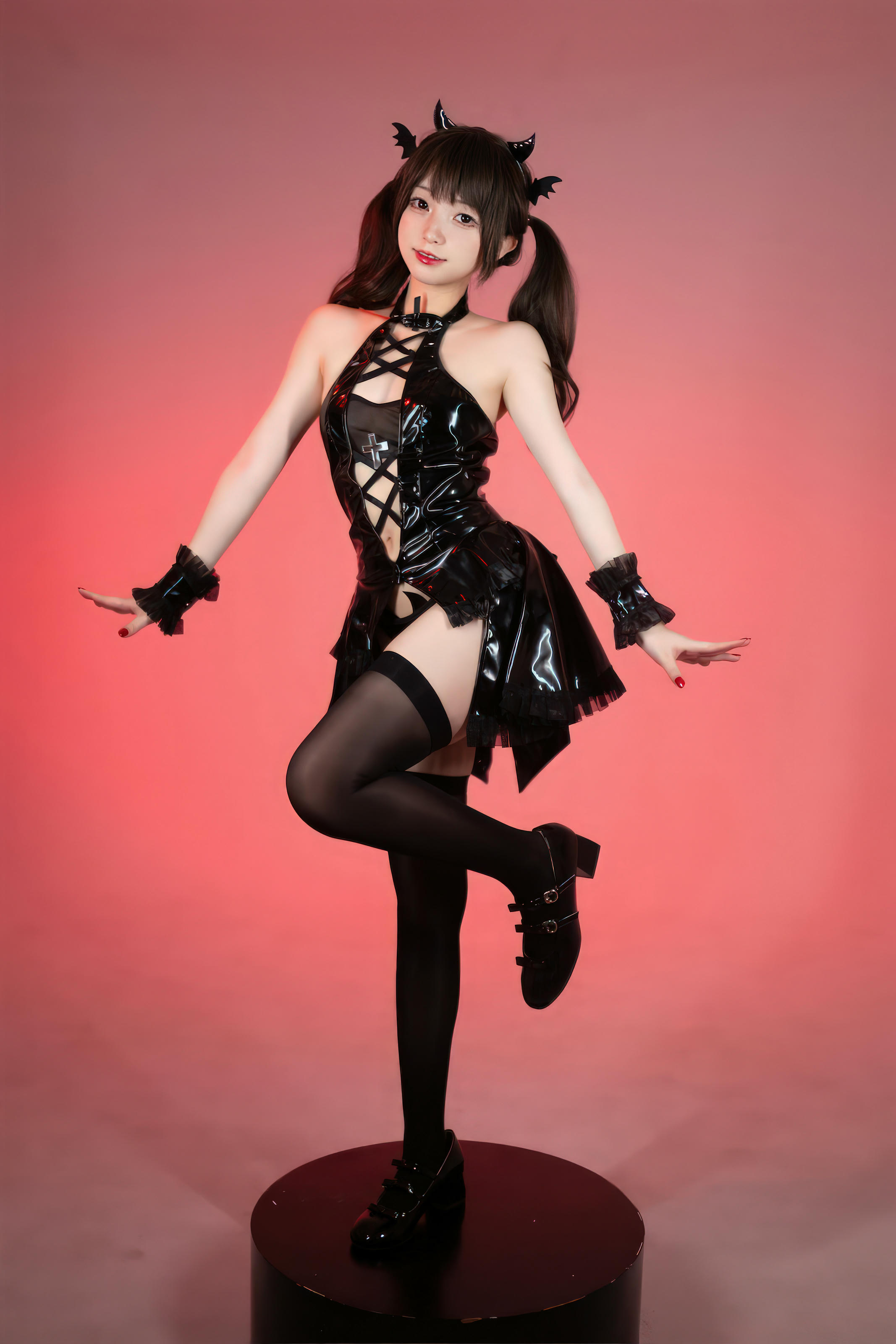 花铃Hana NO.025 小恶魔 [85P／349MB]_第3集