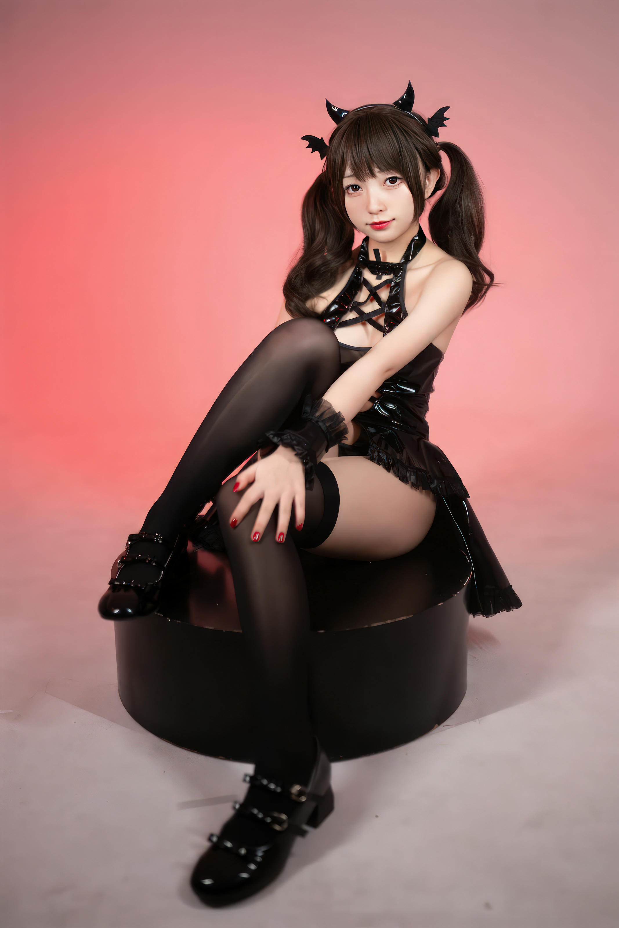 花铃Hana NO.025 小恶魔 [85P／349MB]_第3集