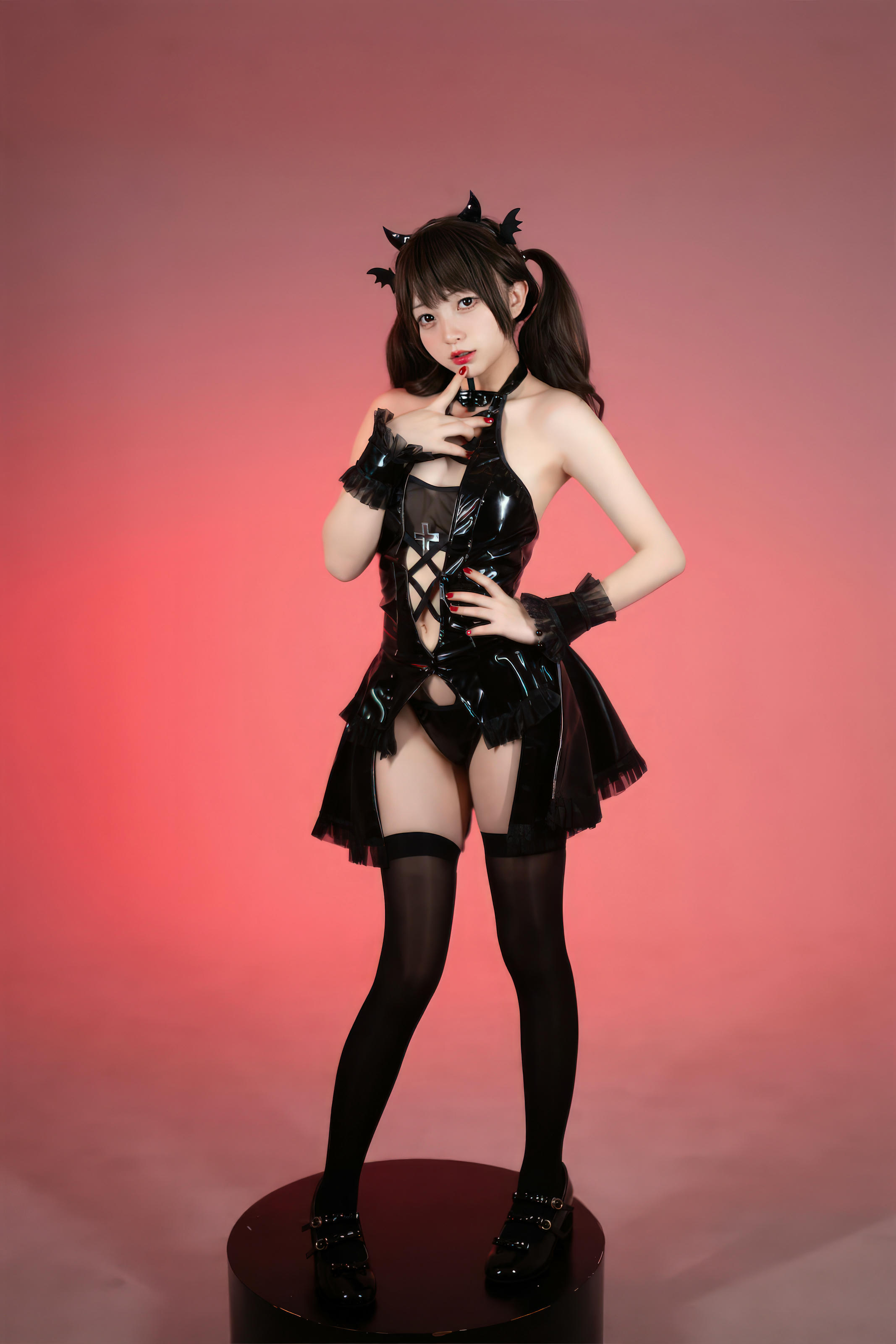 花铃Hana NO.025 小恶魔 [85P／349MB]_第3集