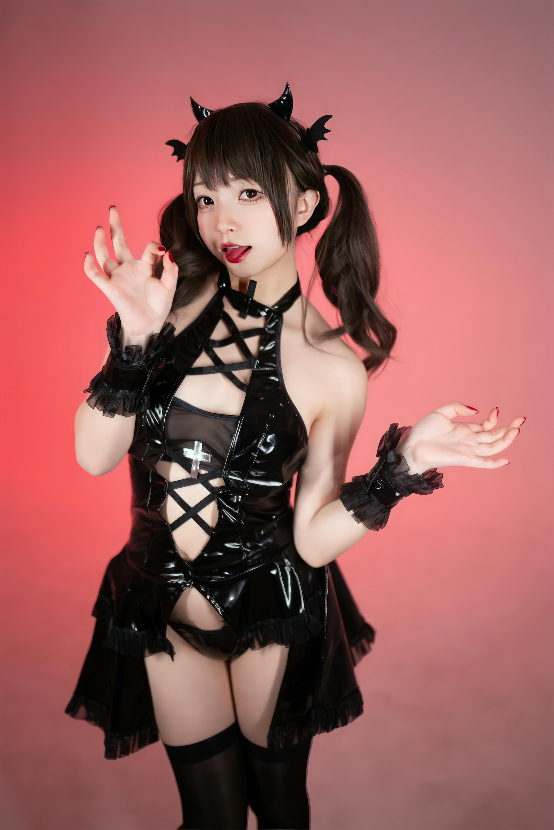 花铃Hana NO.025 小恶魔 [85P／349MB]_第3集