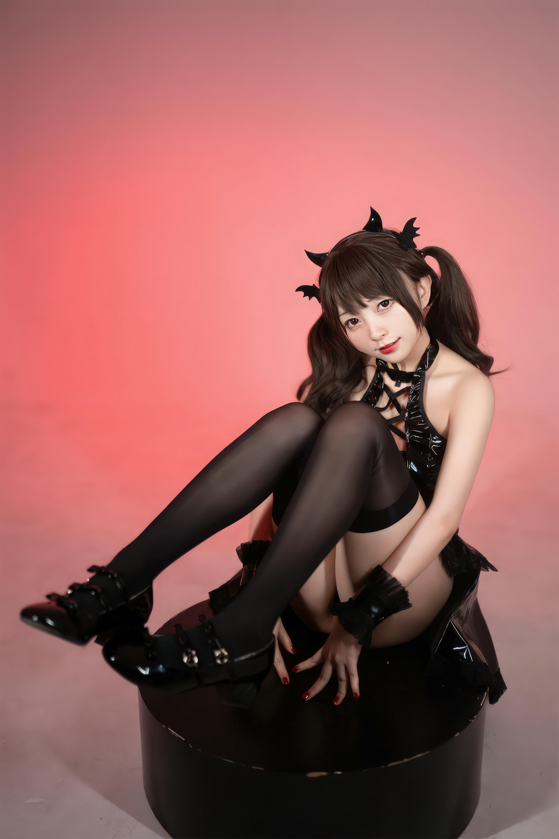 花铃Hana NO.025 小恶魔 [85P／349MB]_第3集