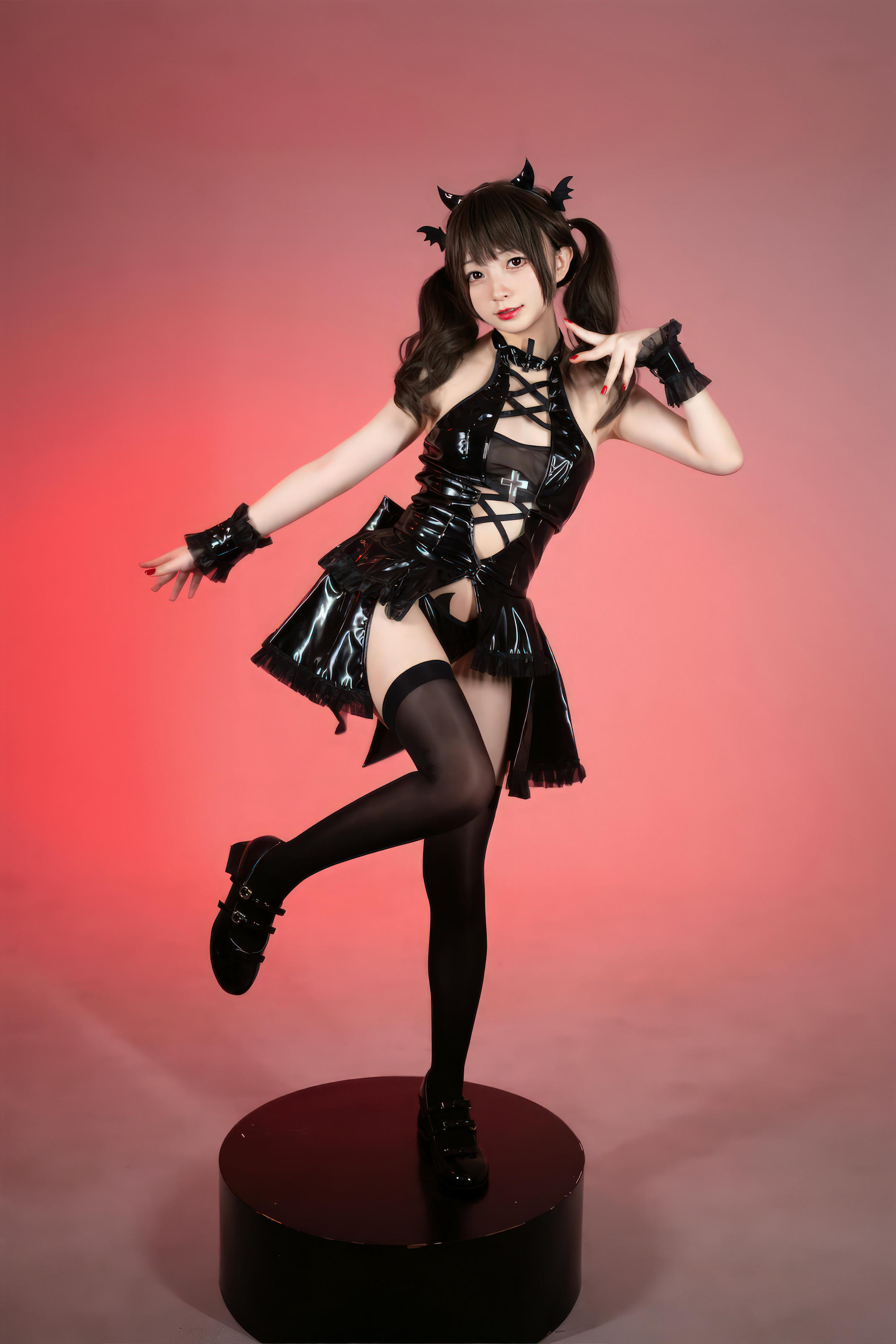 花铃Hana NO.025 小恶魔 [85P／349MB]_第3集