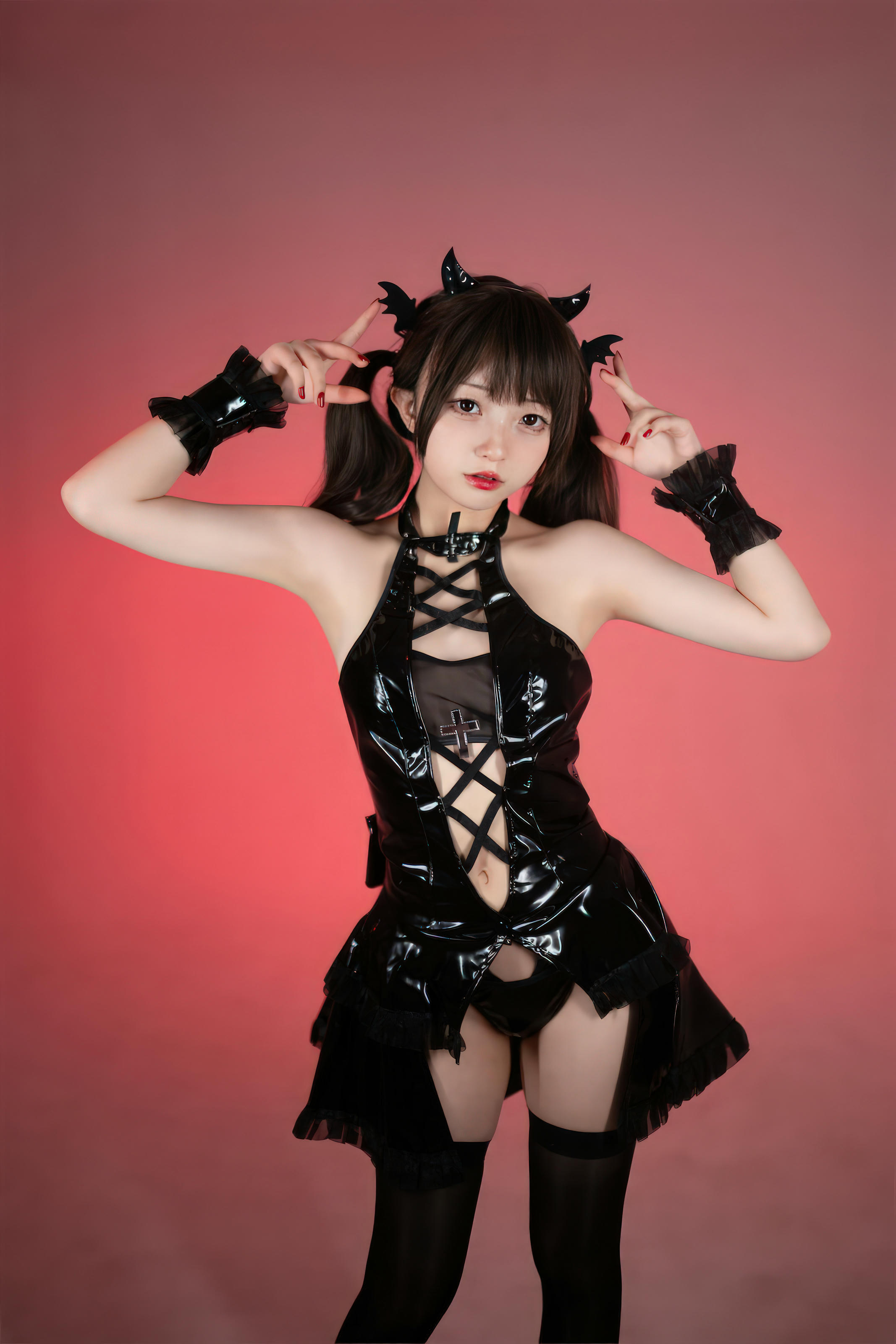 花铃Hana NO.025 小恶魔 [85P／349MB]_第3集