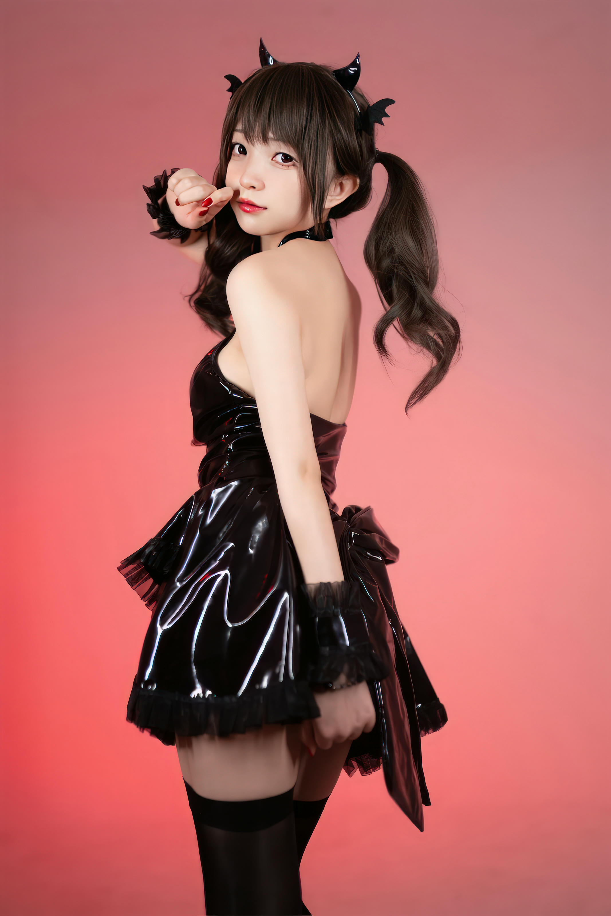 花铃Hana NO.025 小恶魔 [85P／349MB]_第4集