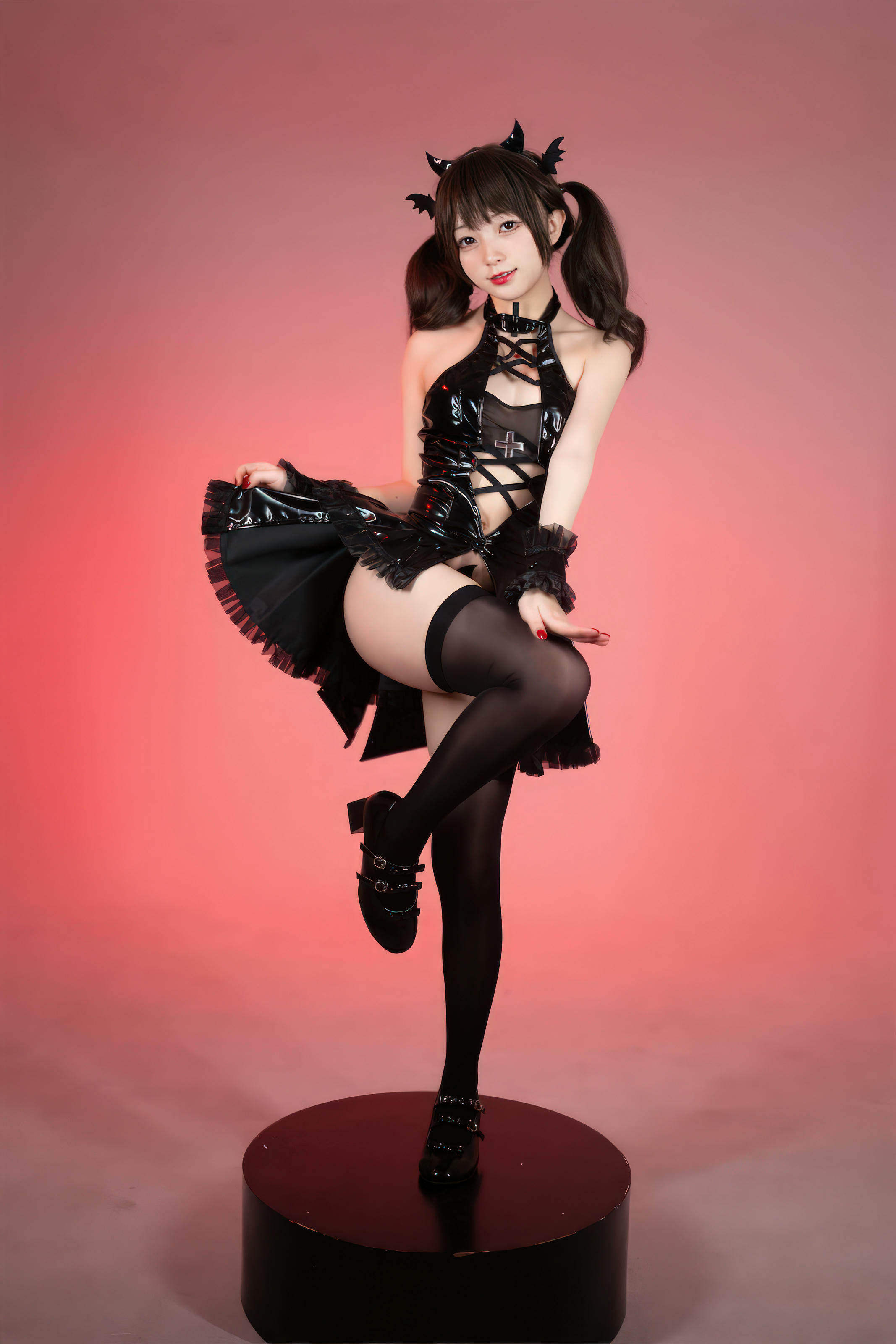 花铃Hana NO.025 小恶魔 [85P／349MB]_第4集