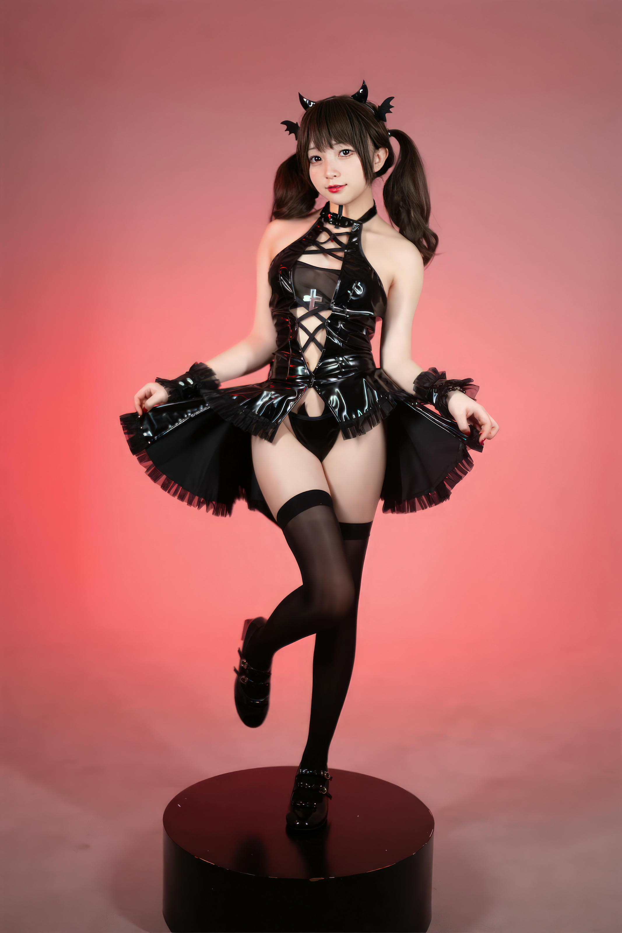 花铃Hana NO.025 小恶魔 [85P／349MB]_第4集