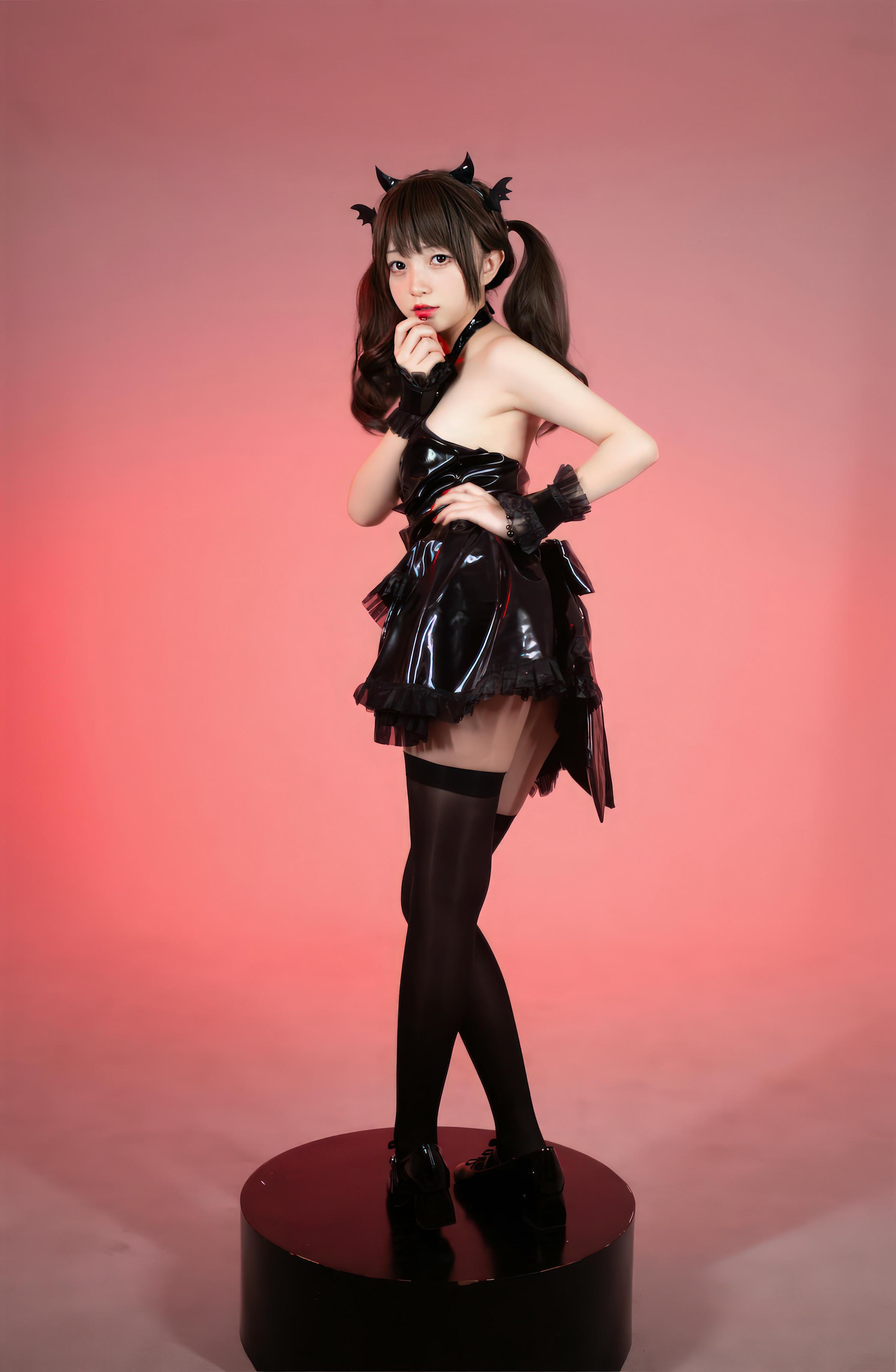 花铃Hana NO.025 小恶魔 [85P／349MB]_第5集