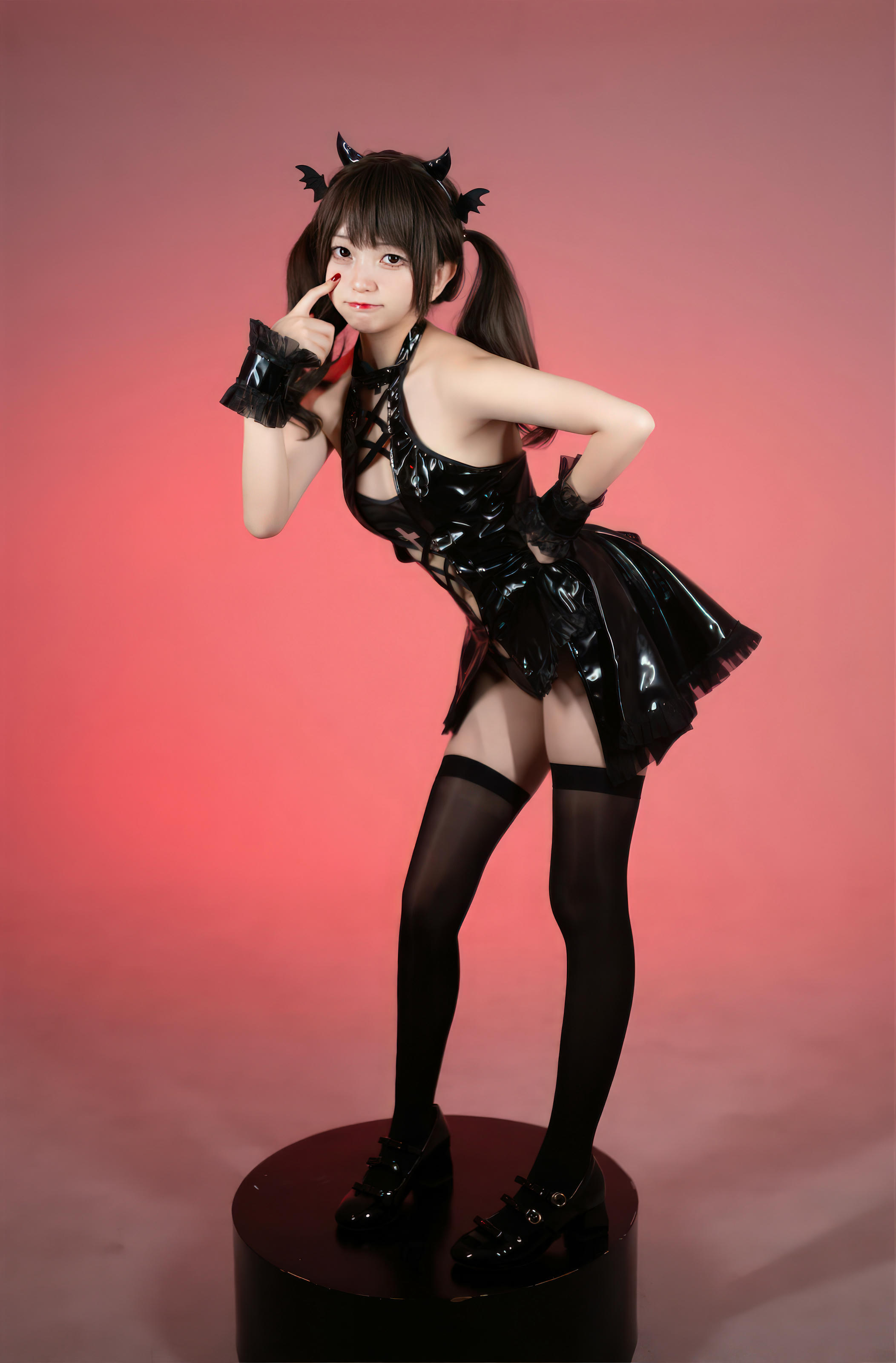 花铃Hana NO.025 小恶魔 [85P／349MB]_第5集