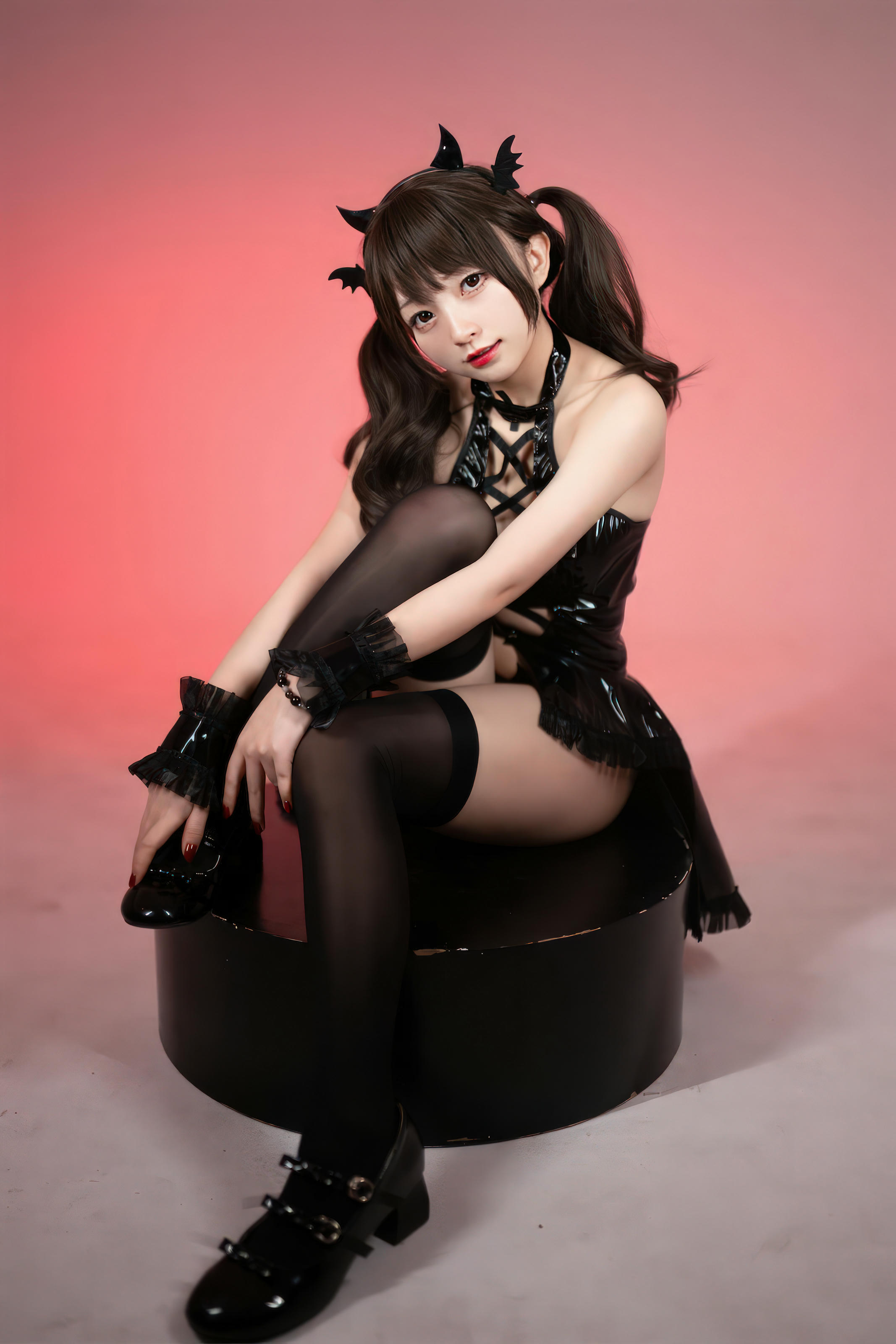 花铃Hana NO.025 小恶魔 [85P／349MB]_第5集