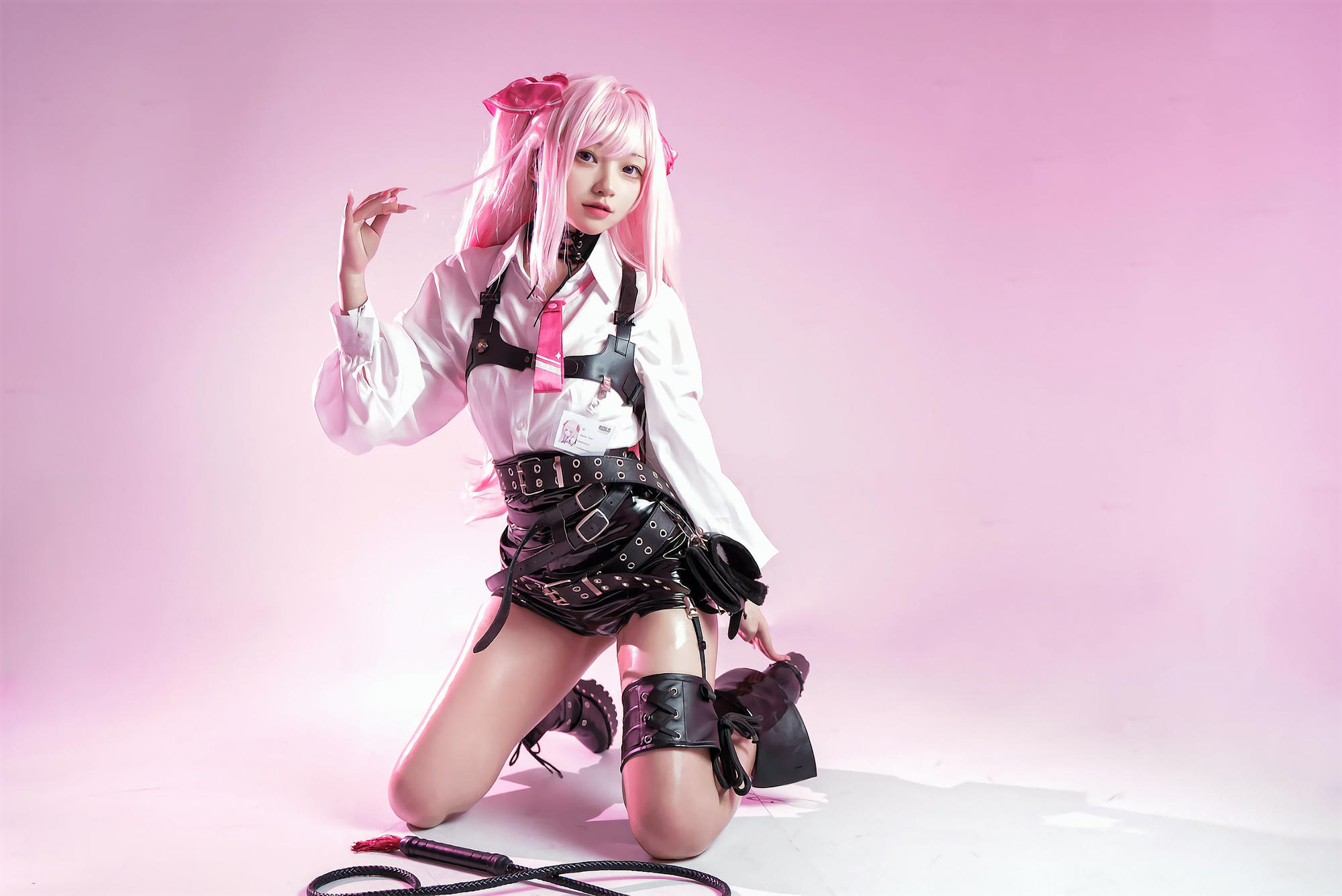 花铃Hana NO.028 胜利女神 尤妮[35P-212.5M]_第1集