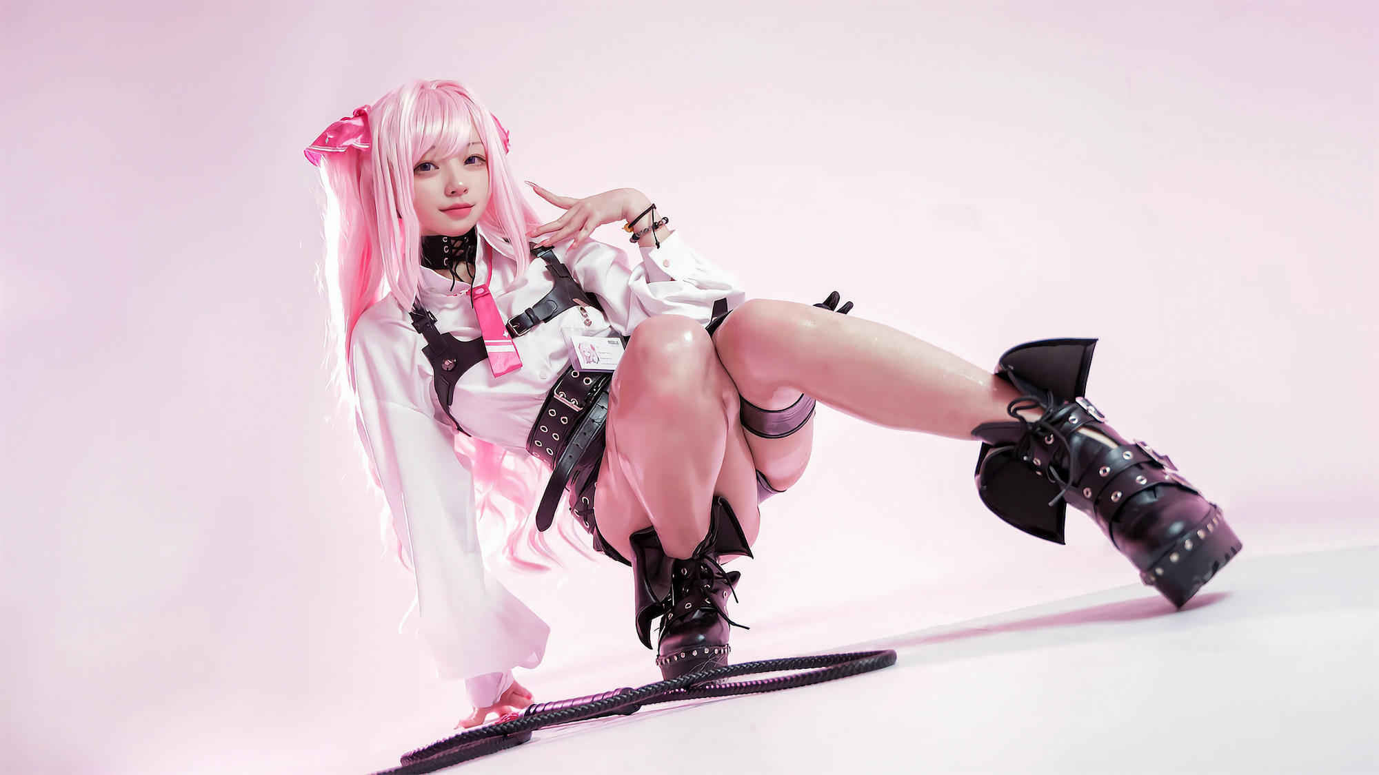 花铃Hana NO.028 胜利女神 尤妮[35P-212.5M]_第1集