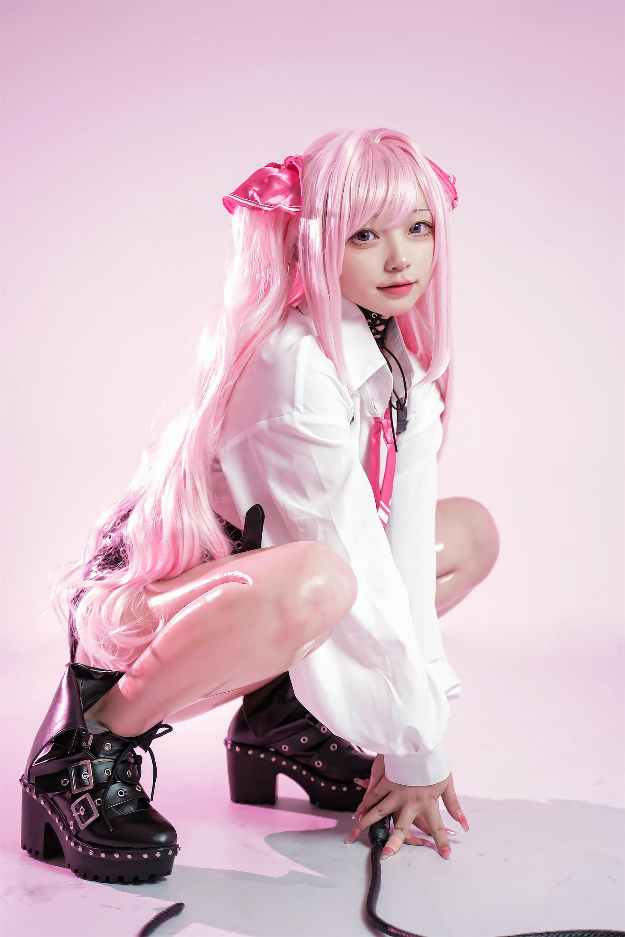 花铃Hana NO.028 胜利女神 尤妮[35P-212.5M]_第1集