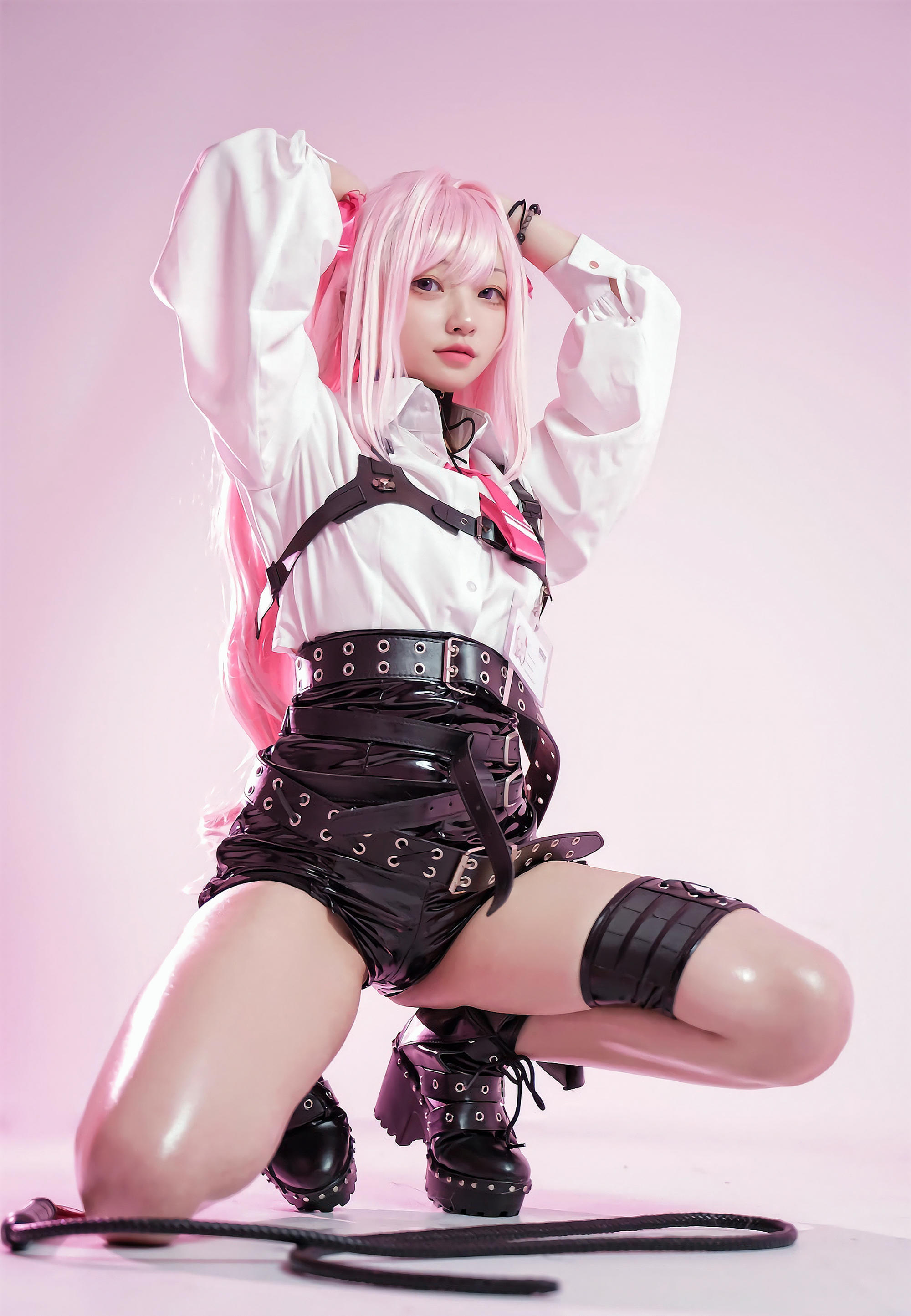 花铃Hana NO.028 胜利女神 尤妮[35P-212.5M]_第1集