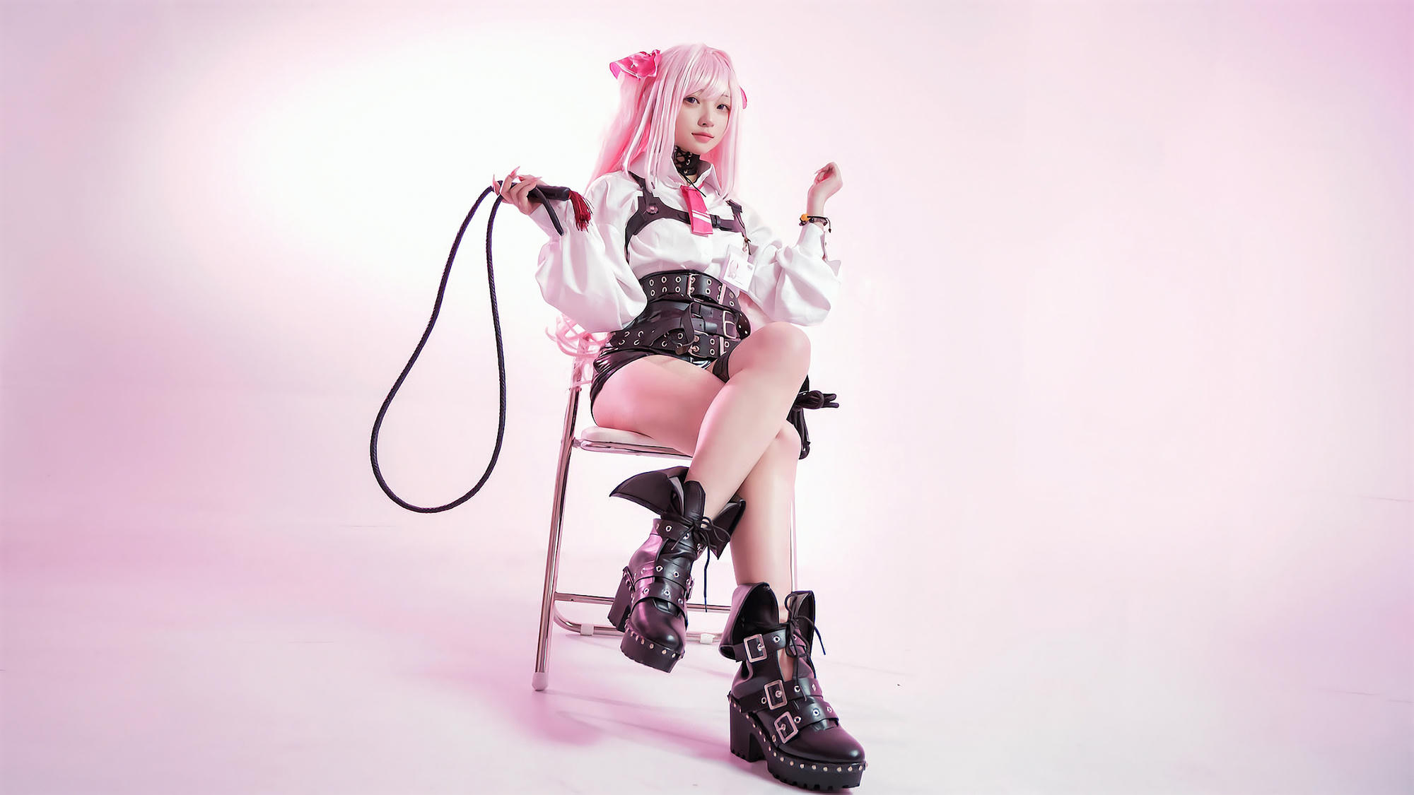 花铃Hana NO.028 胜利女神 尤妮[35P-212.5M]_第1集