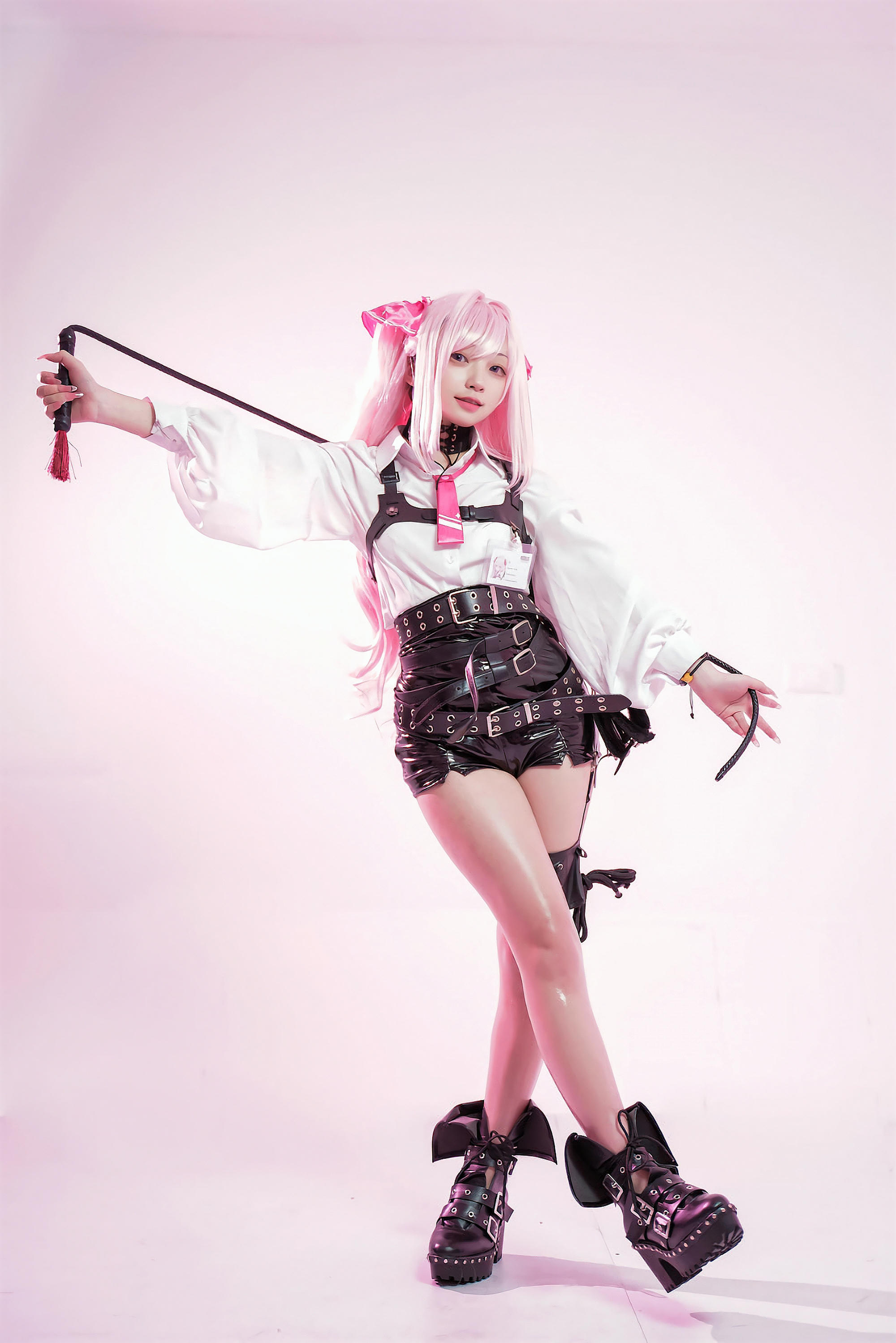 花铃Hana NO.028 胜利女神 尤妮[35P-212.5M]_第1集