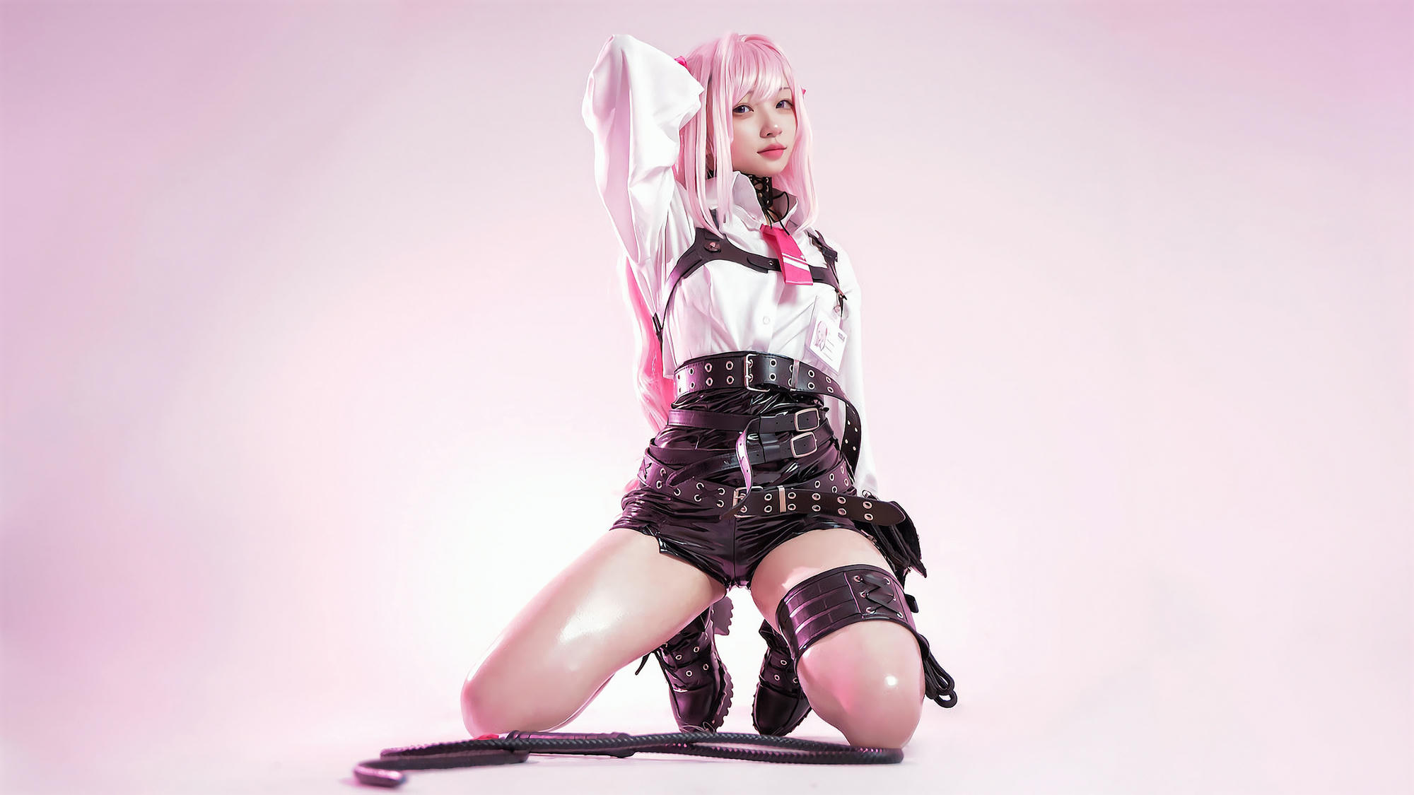 花铃Hana NO.028 胜利女神 尤妮[35P-212.5M]_第2集