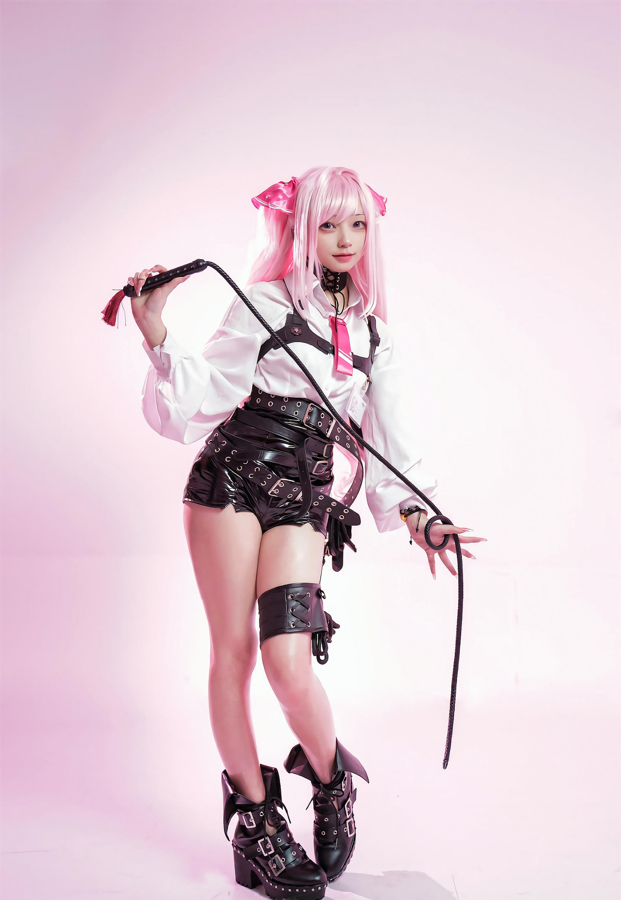 花铃Hana NO.028 胜利女神 尤妮[35P-212.5M]_第2集