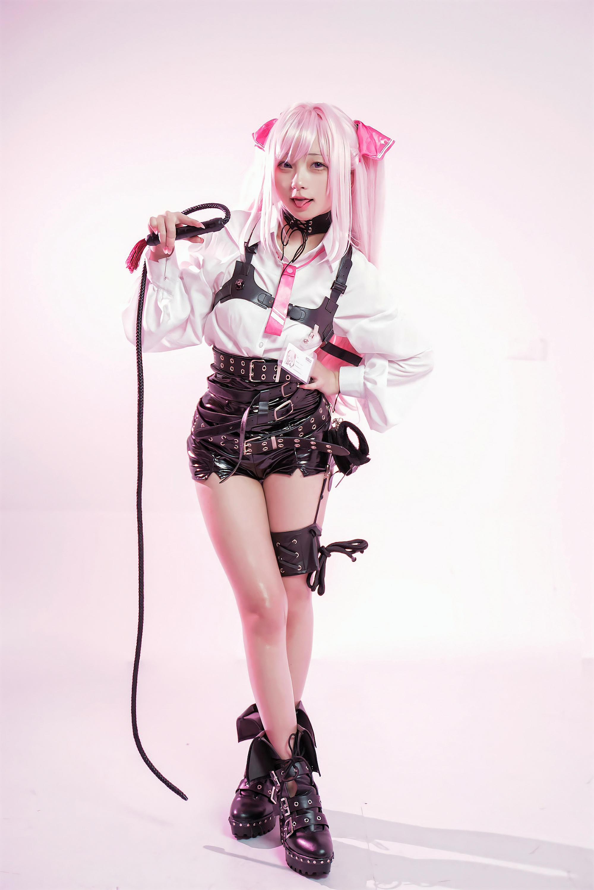 花铃Hana NO.028 胜利女神 尤妮[35P-212.5M]_第2集