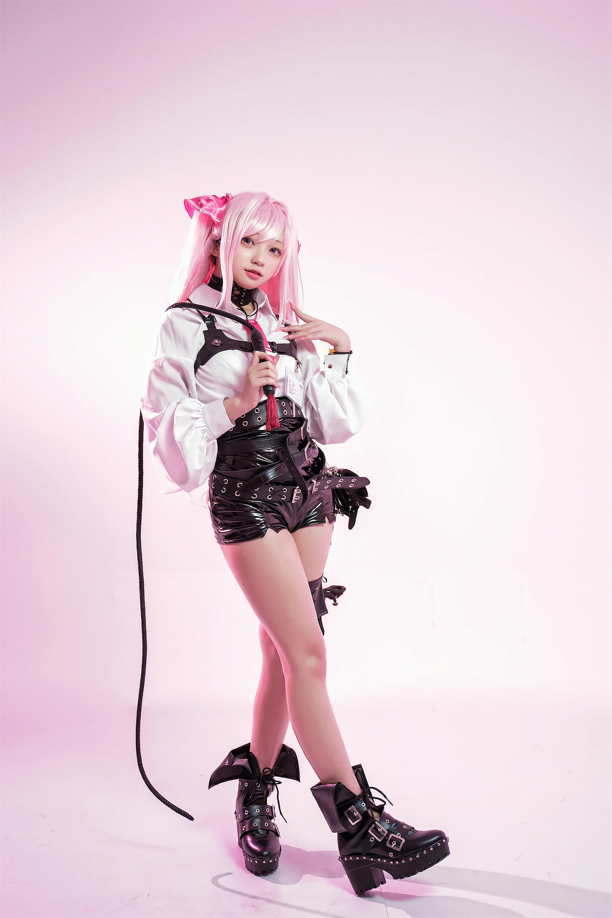 花铃Hana NO.028 胜利女神 尤妮[35P-212.5M]_第2集