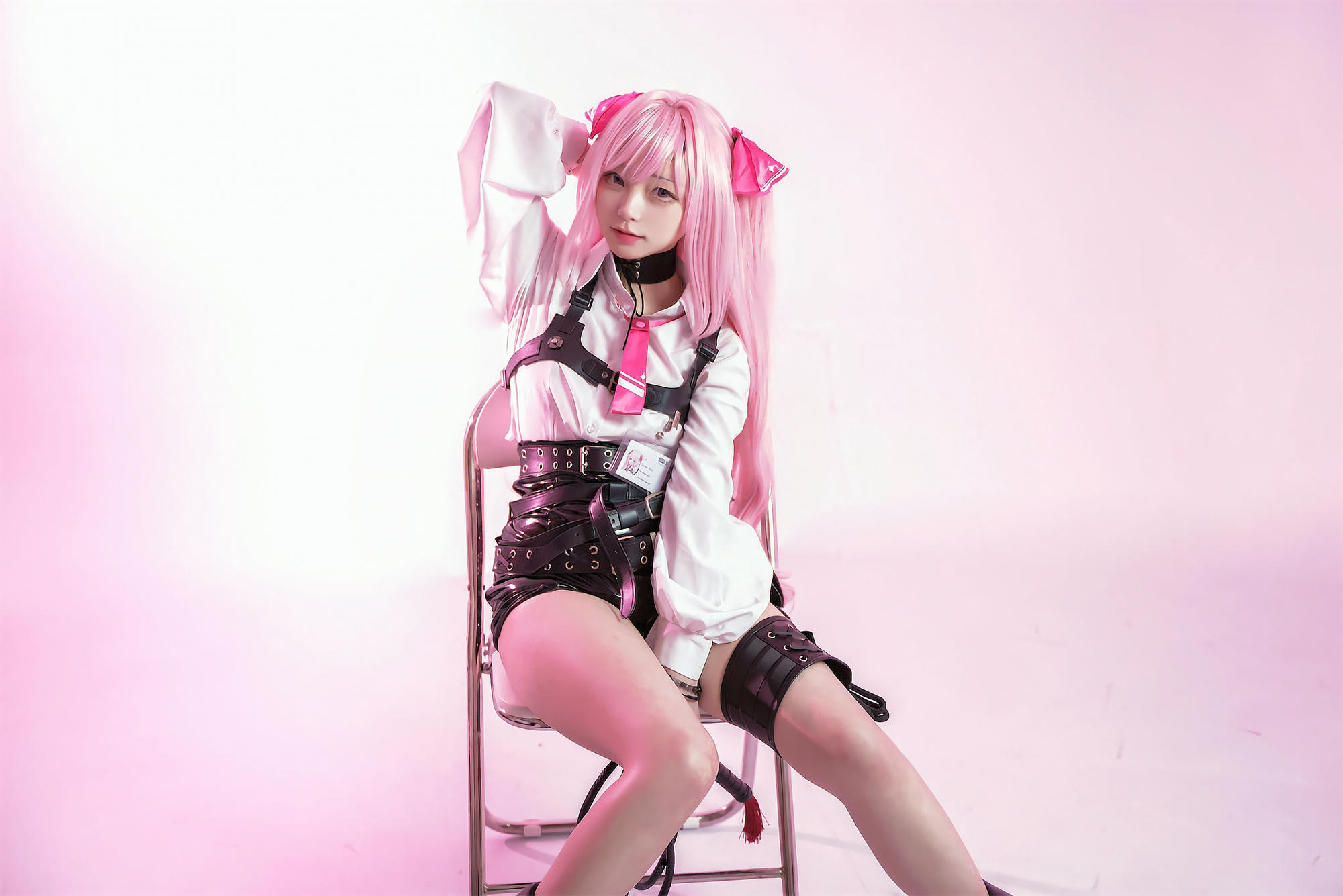 花铃Hana NO.028 胜利女神 尤妮[35P-212.5M]_第2集