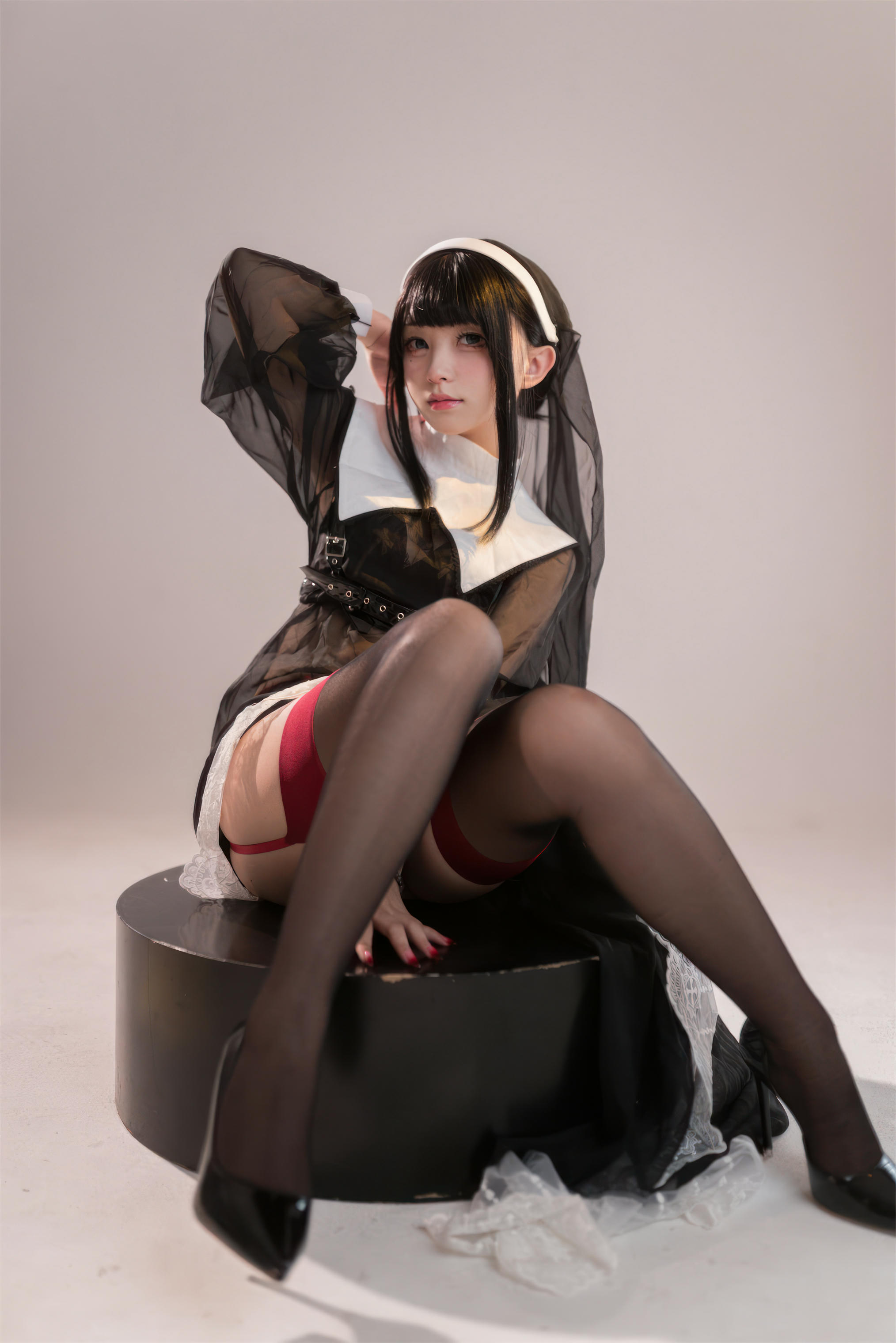 花铃Hana NO.029 修女的忏悔室 [64P／271MB]_第1集