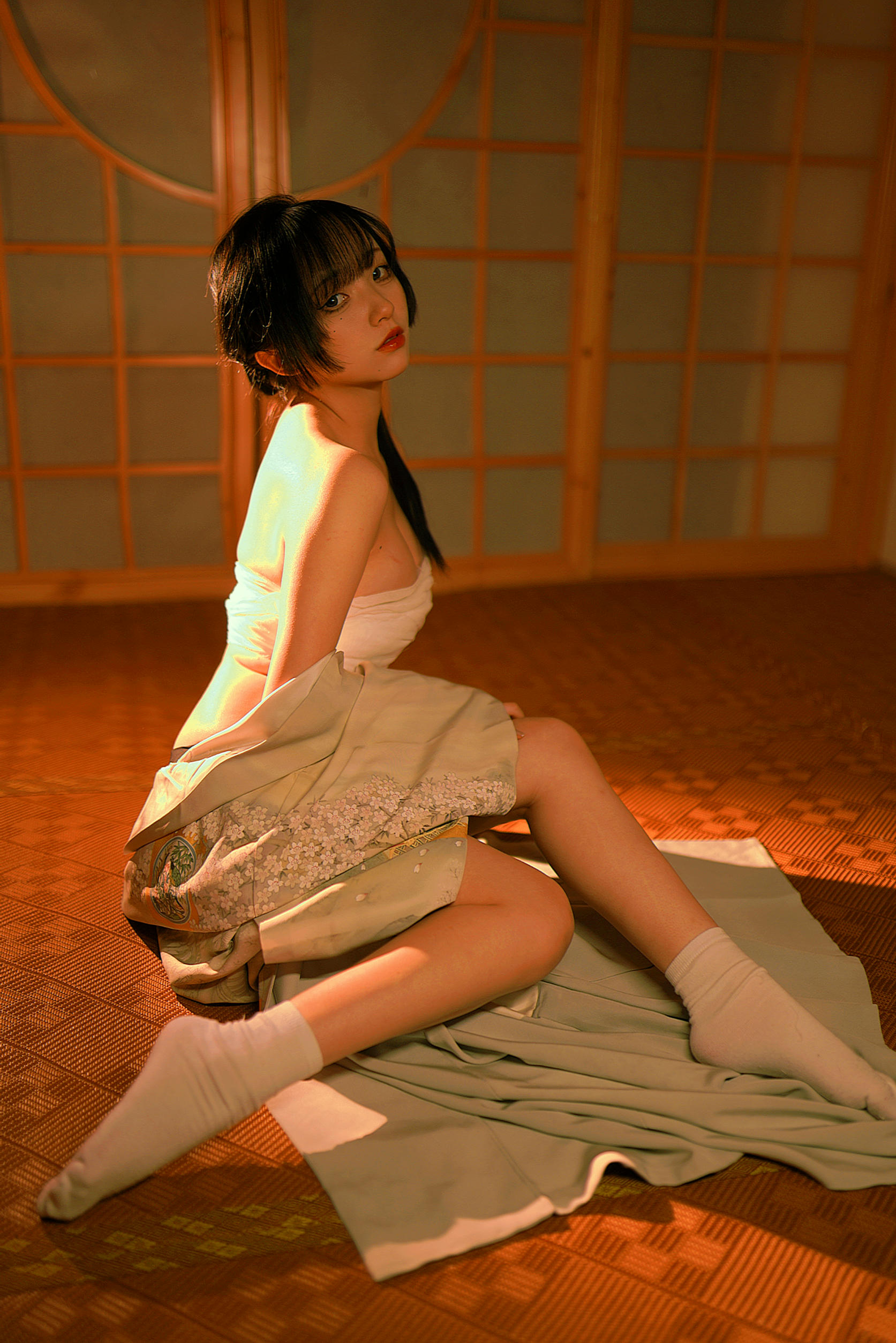 花铃Hana NO.031 和服 [22P 198MB]_第1集