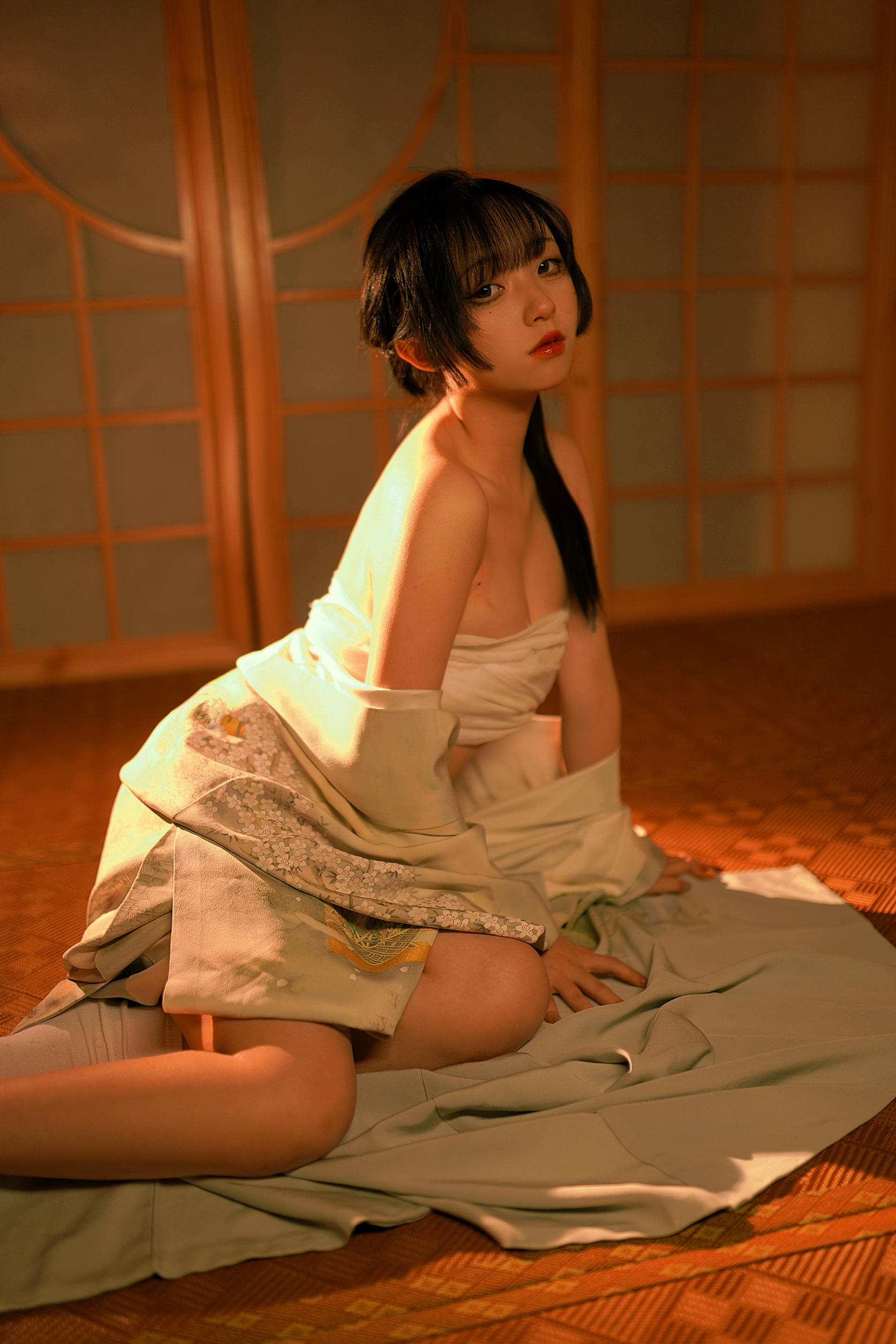 花铃Hana NO.031 和服 [22P 198MB]_第1集