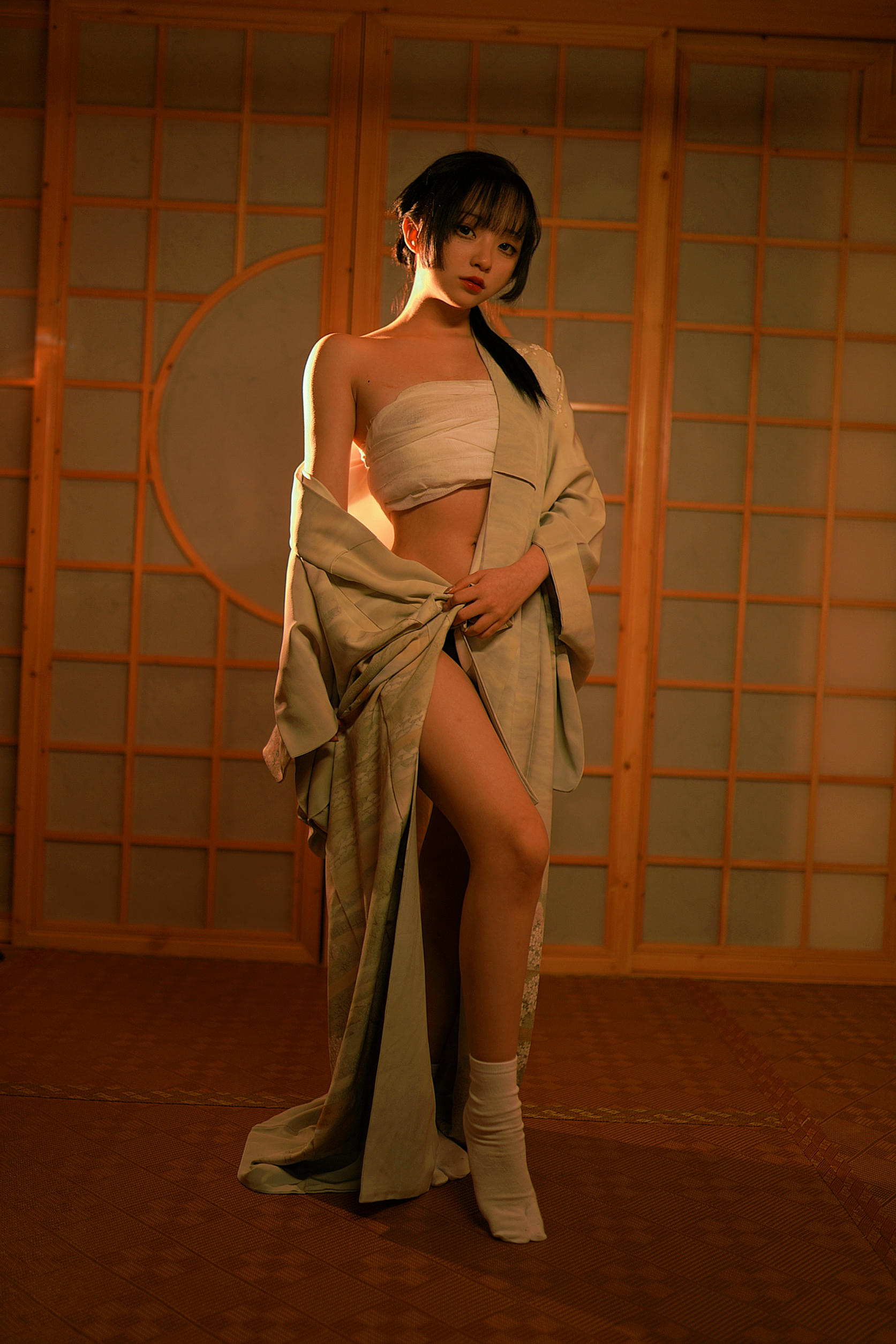 花铃Hana NO.031 和服 [22P 198MB]_第1集