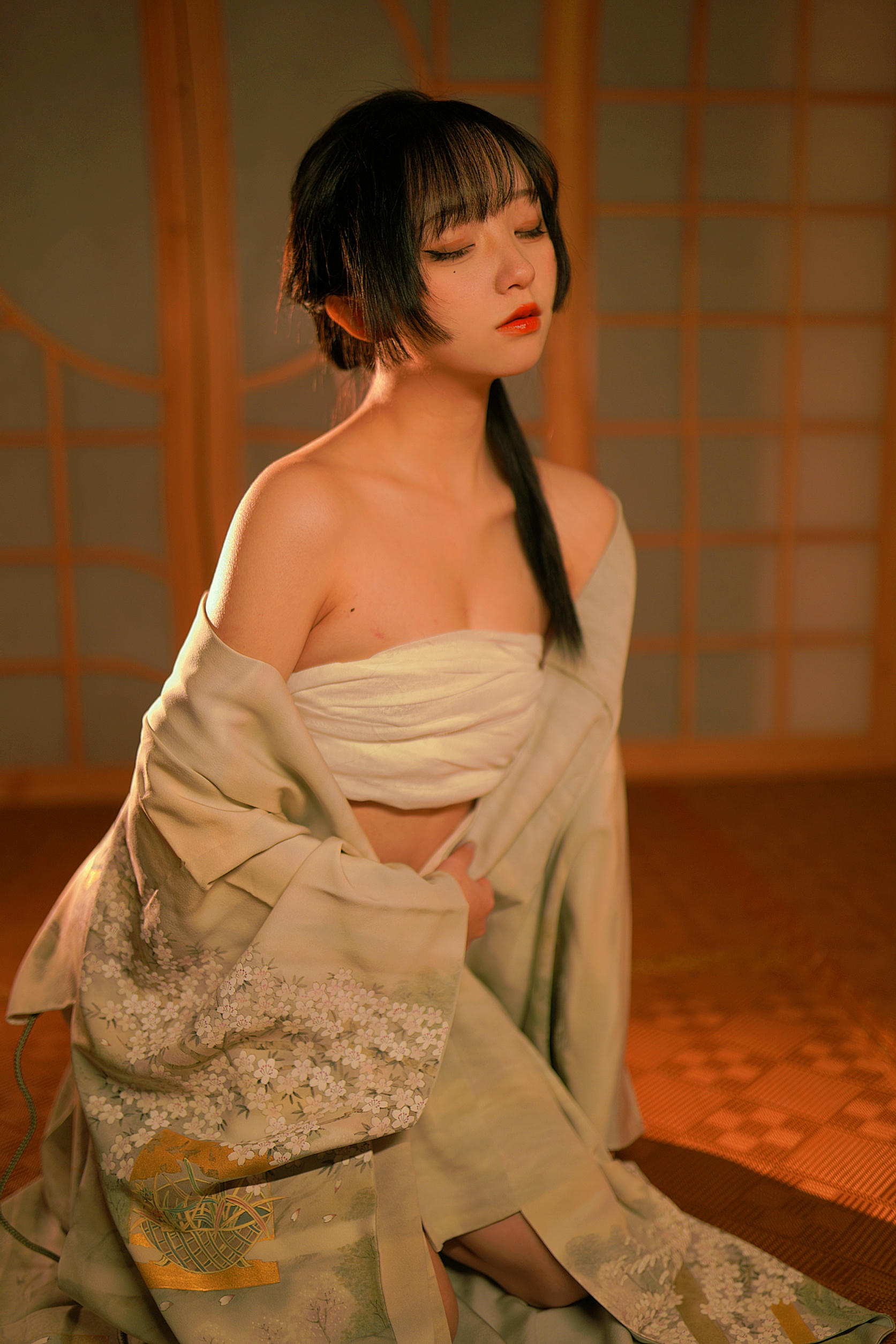 花铃Hana NO.031 和服 [22P 198MB]_第2集