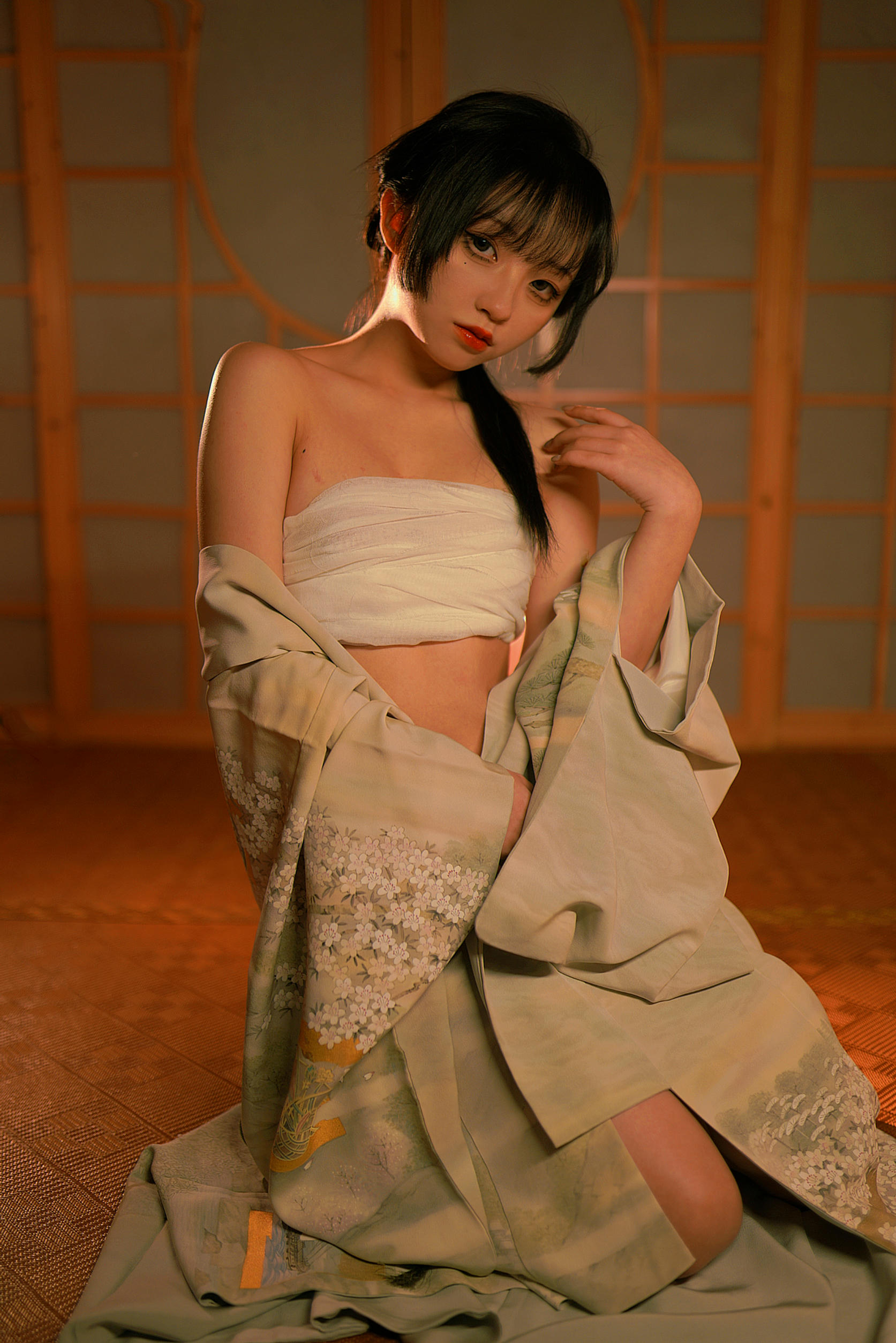 花铃Hana NO.031 和服 [22P 198MB]_第2集