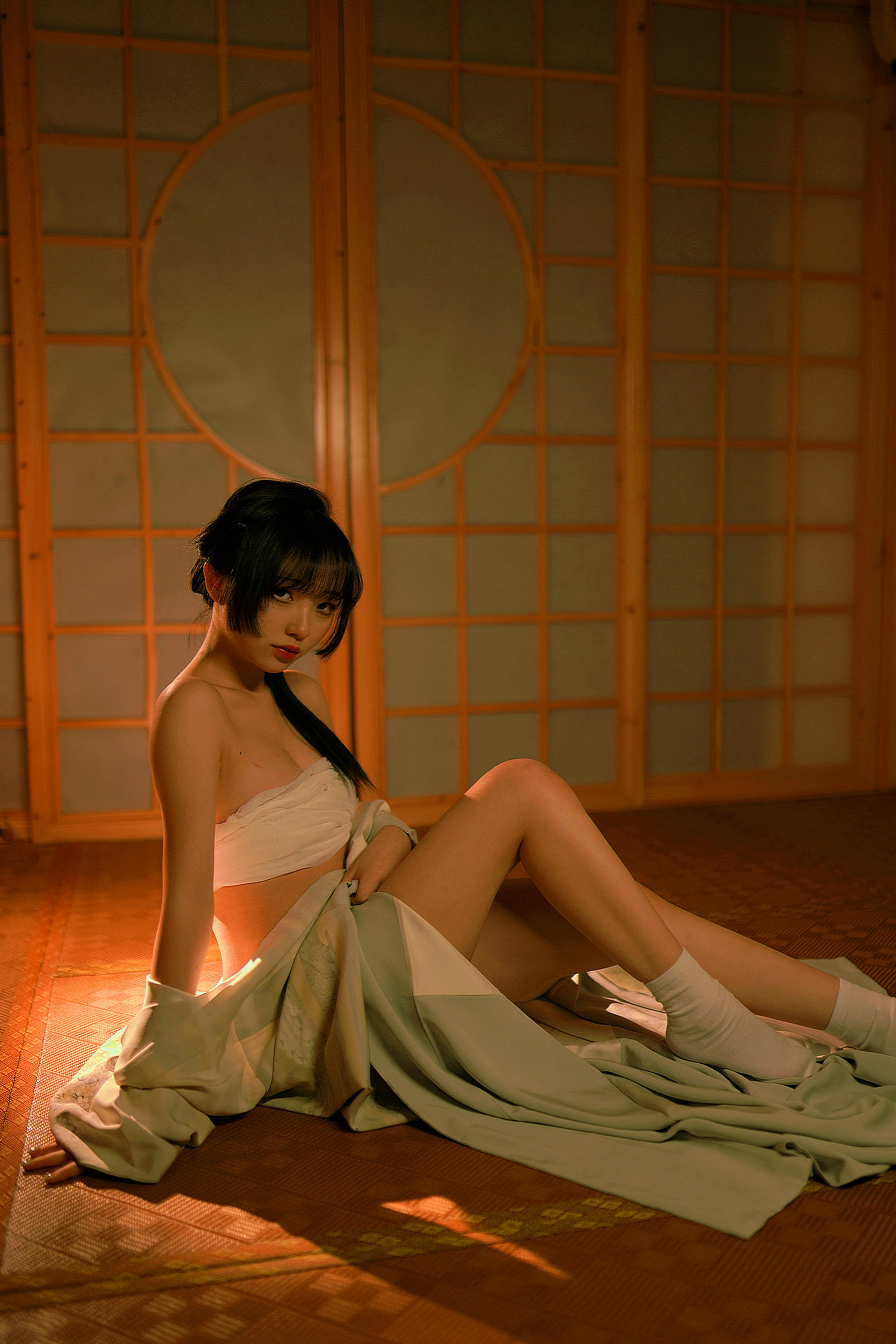 花铃Hana NO.031 和服 [22P 198MB]_第1集