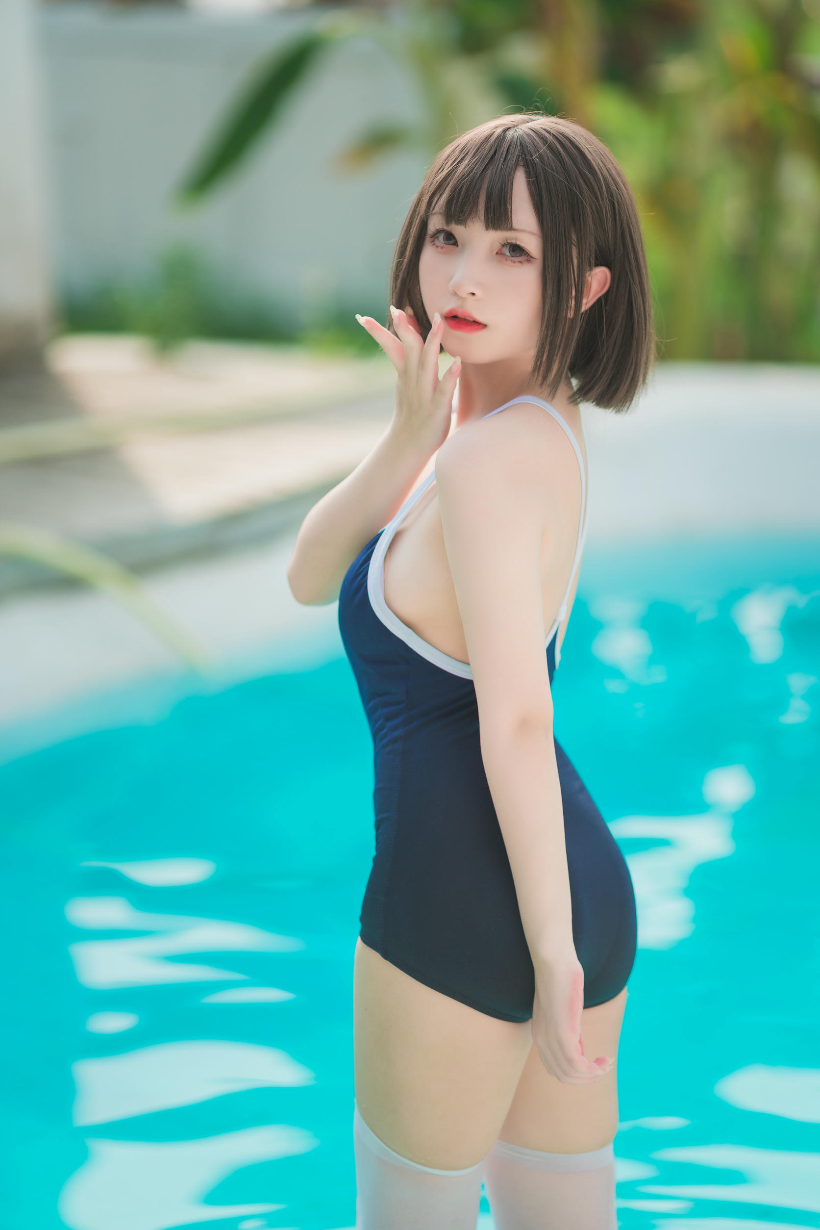 花铃Hana NO.032 JK死库水 [109P／0.99GB]_第6集