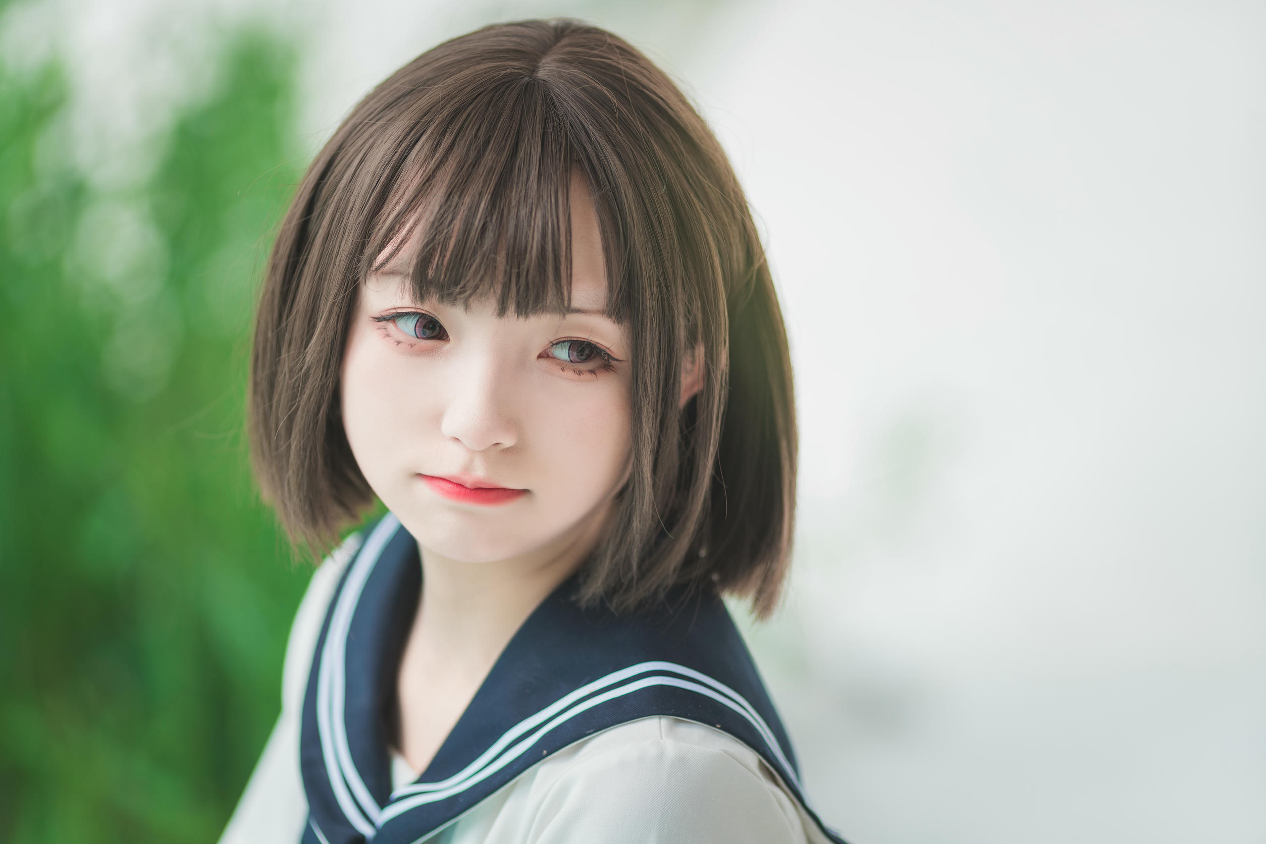 花铃Hana NO.032 JK死库水 [109P／0.99GB]_第6集