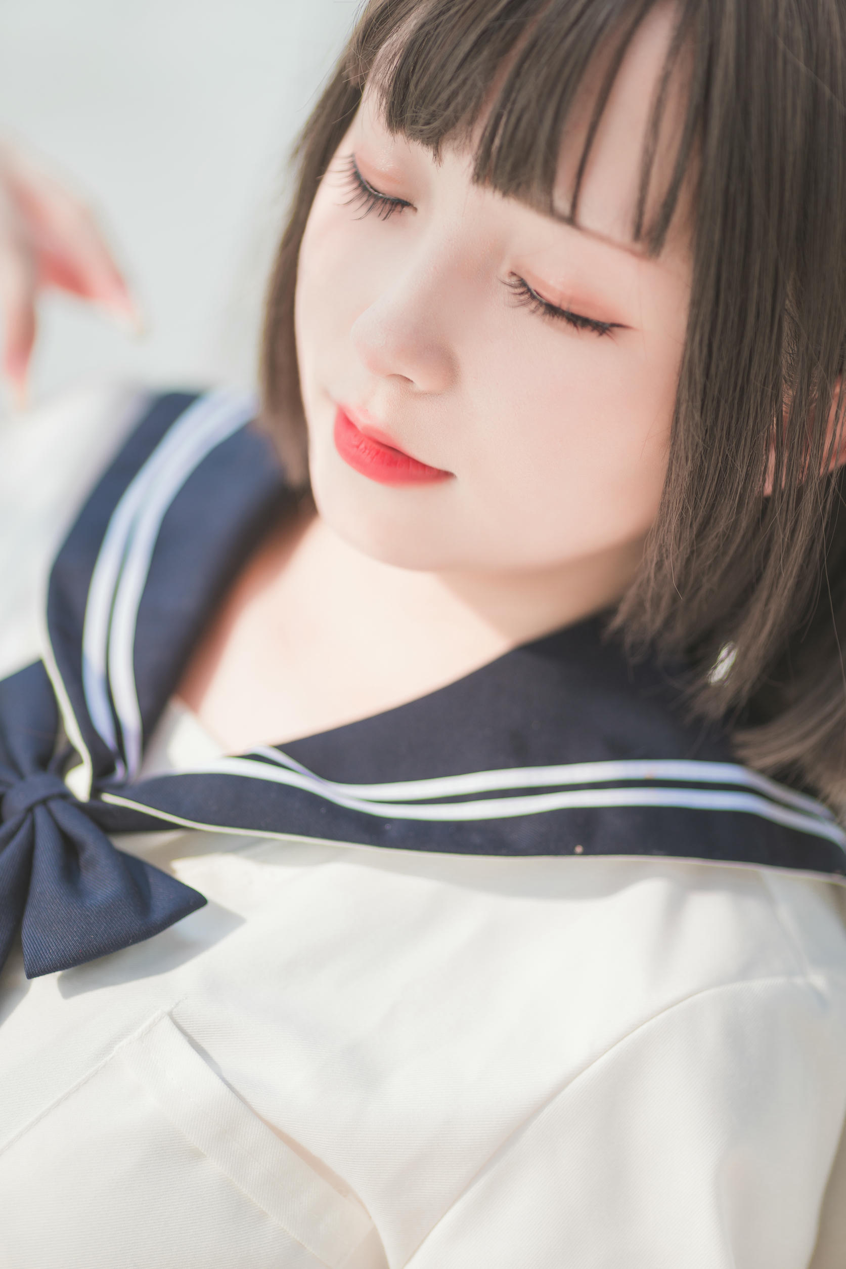 花铃Hana NO.032 JK死库水 [109P／0.99GB]_第1集