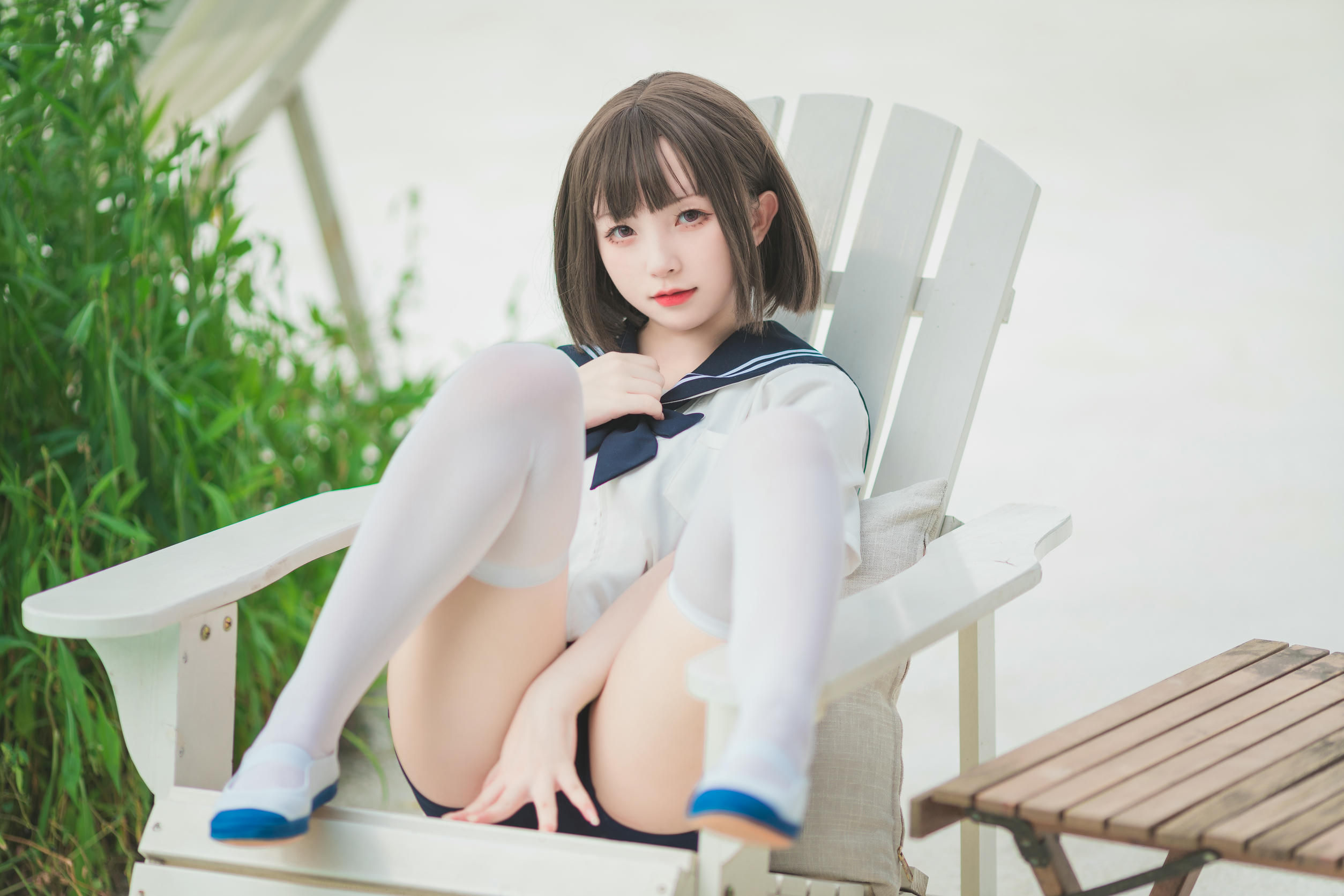 花铃Hana NO.032 JK死库水 [109P／0.99GB]_第1集