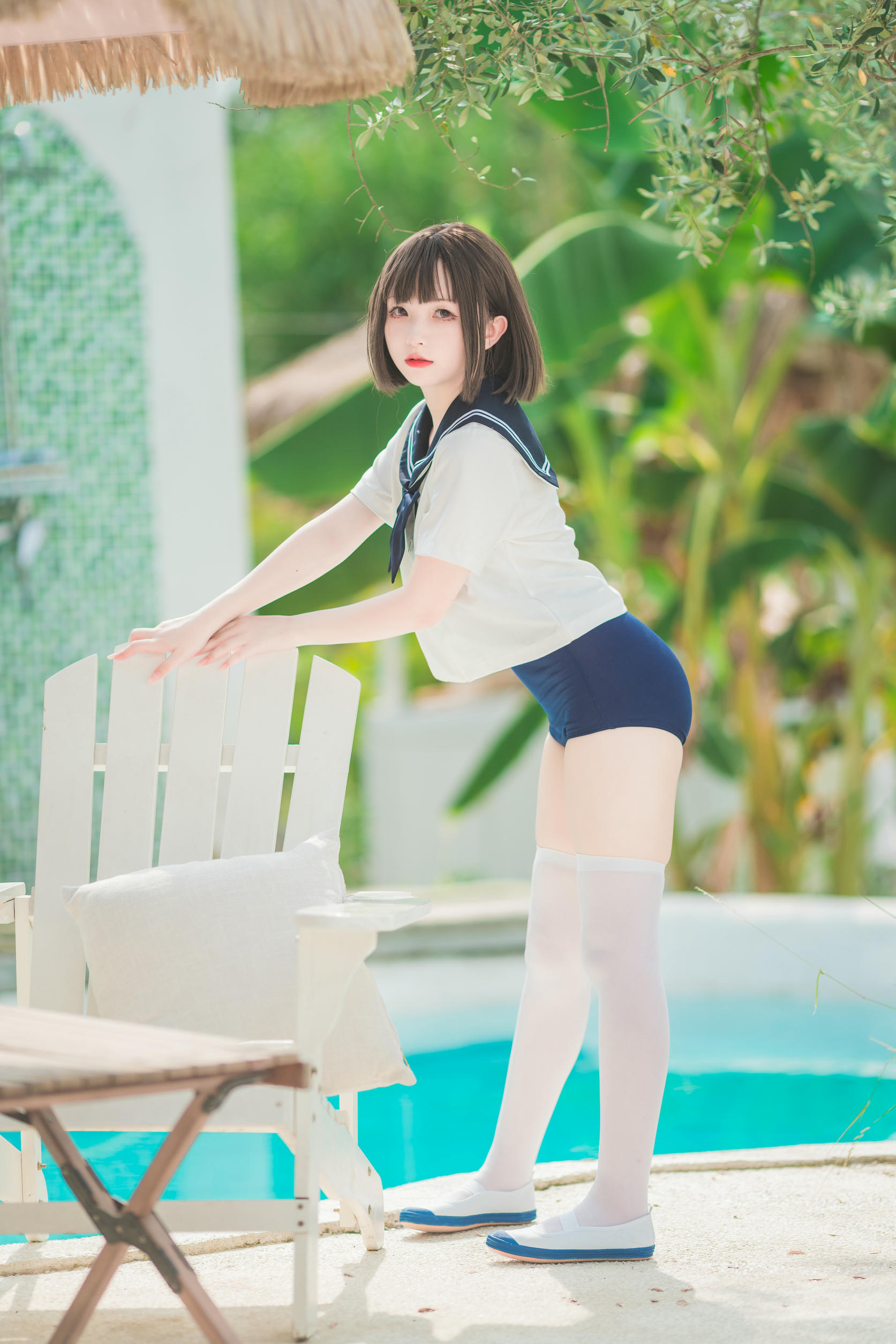 花铃Hana NO.032 JK死库水 [109P／0.99GB]_第2集