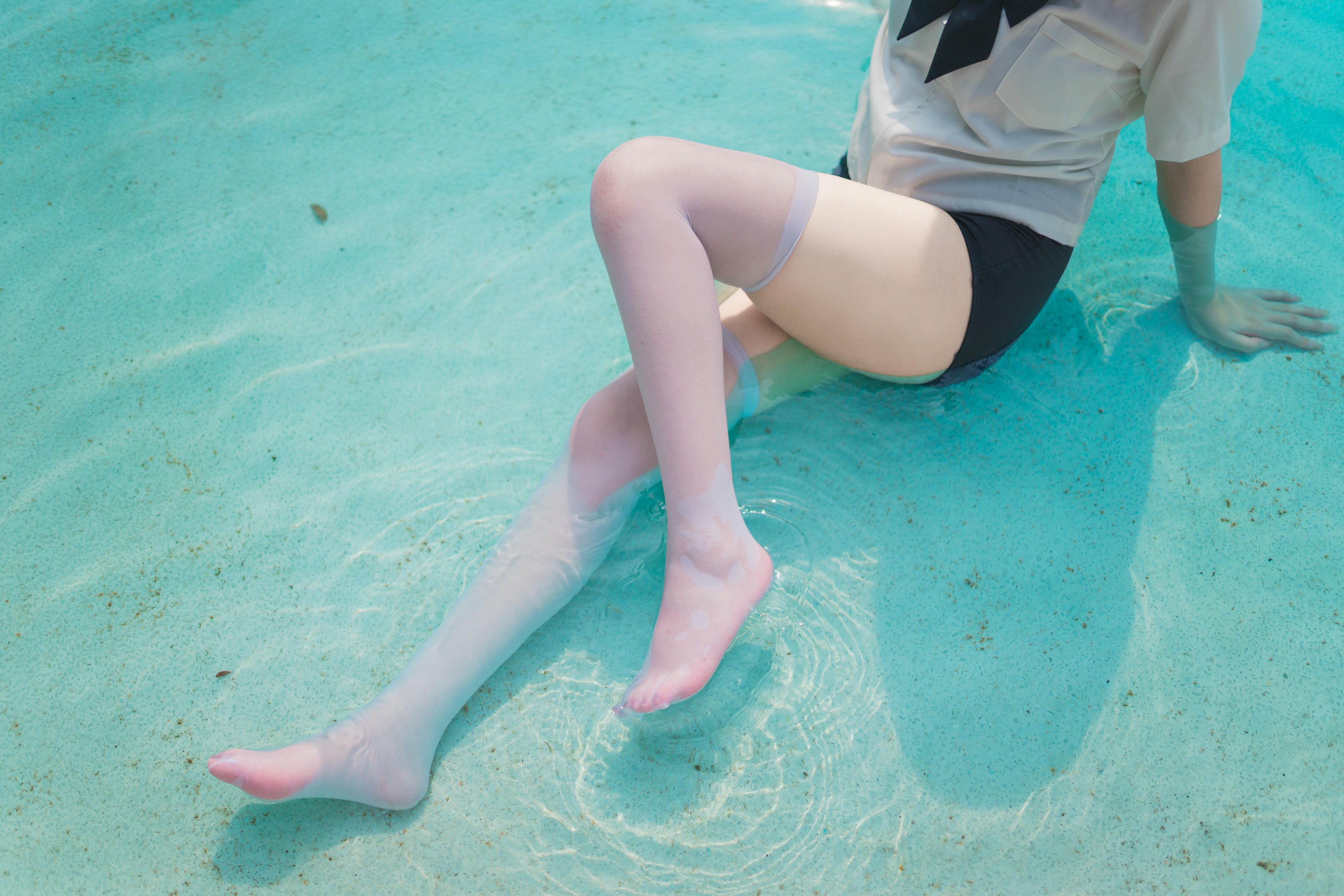 花铃Hana NO.032 JK死库水 [109P／0.99GB]_第4集