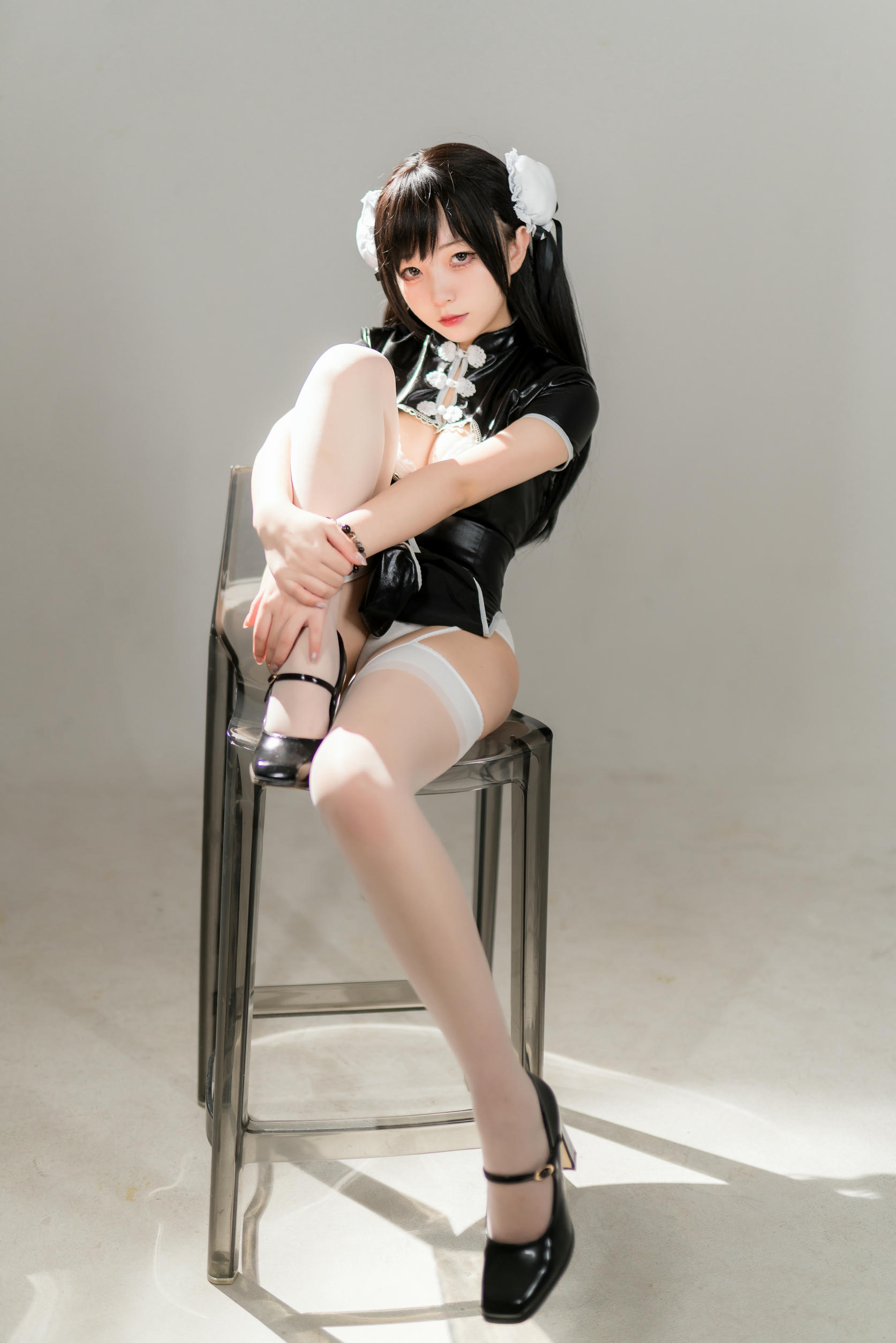 花铃Hana NO.033 功夫阿花 [123P-968MB]_第6集