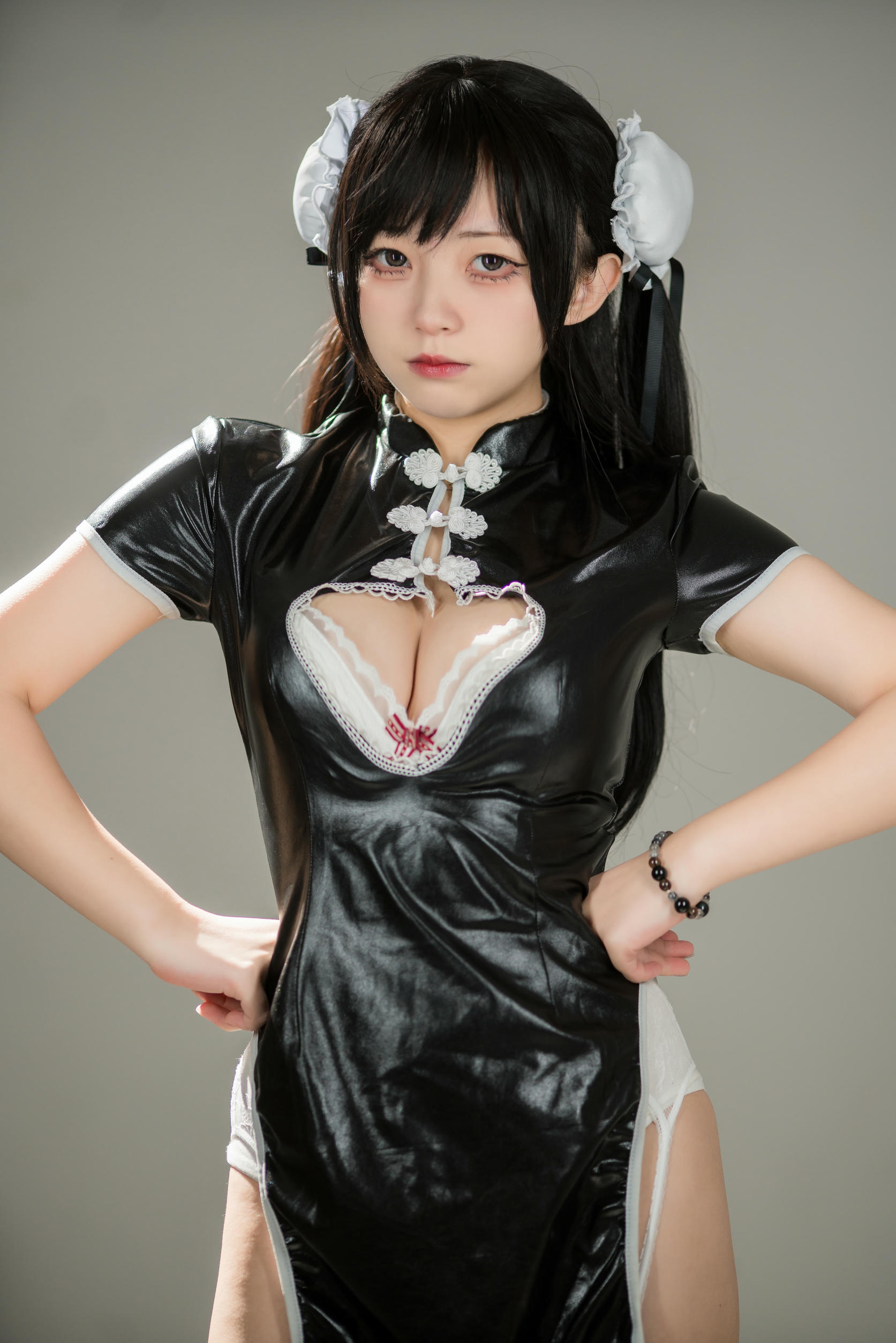 花铃Hana NO.033 功夫阿花 [123P-968MB]_第1集