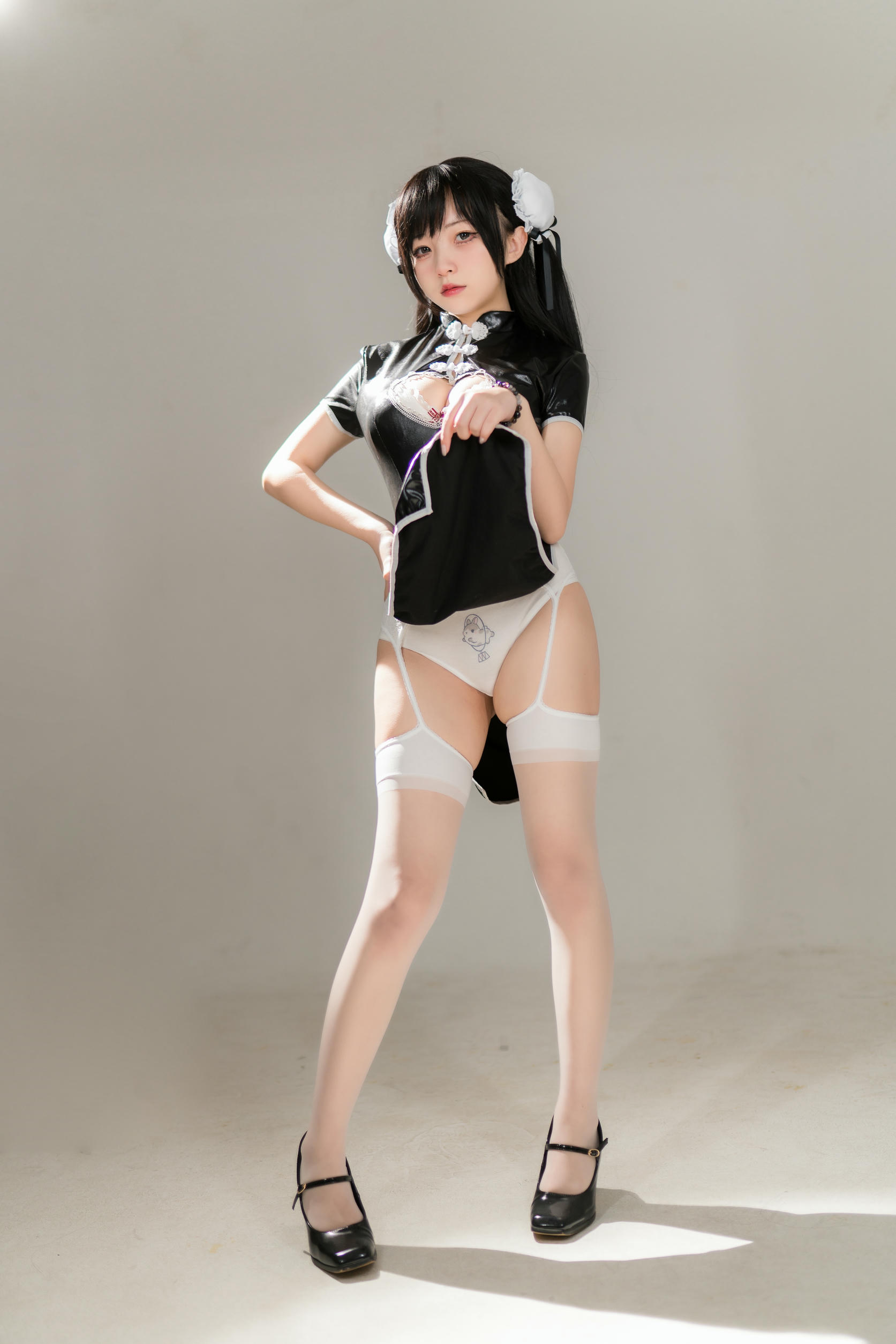 花铃Hana NO.033 功夫阿花 [123P-968MB]_第4集