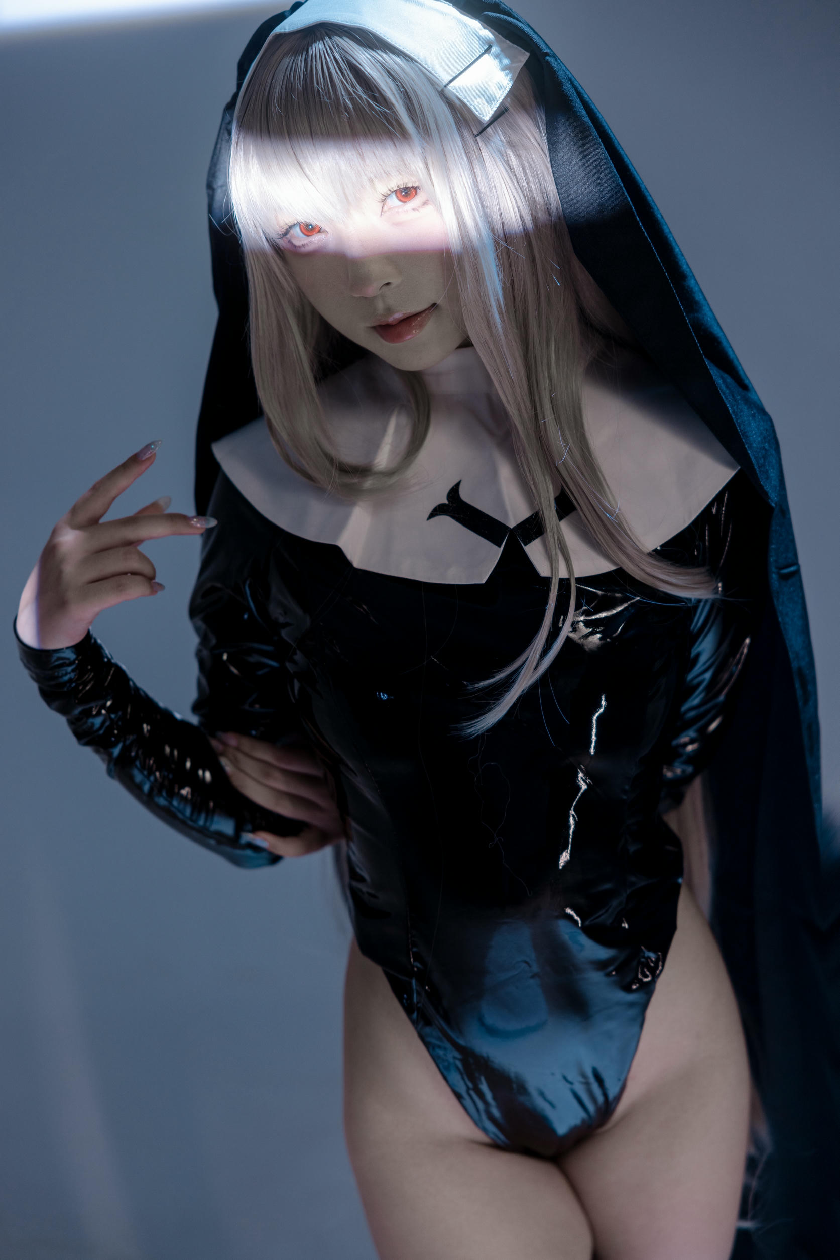 花铃Hana NO.034 歌柱樱子 [20P 173MB]_第1集