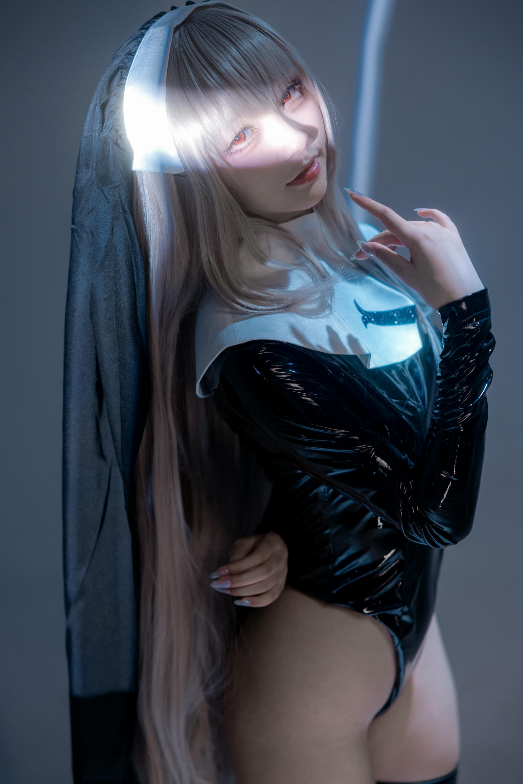 花铃Hana NO.034 歌柱樱子 [20P 173MB]_第1集