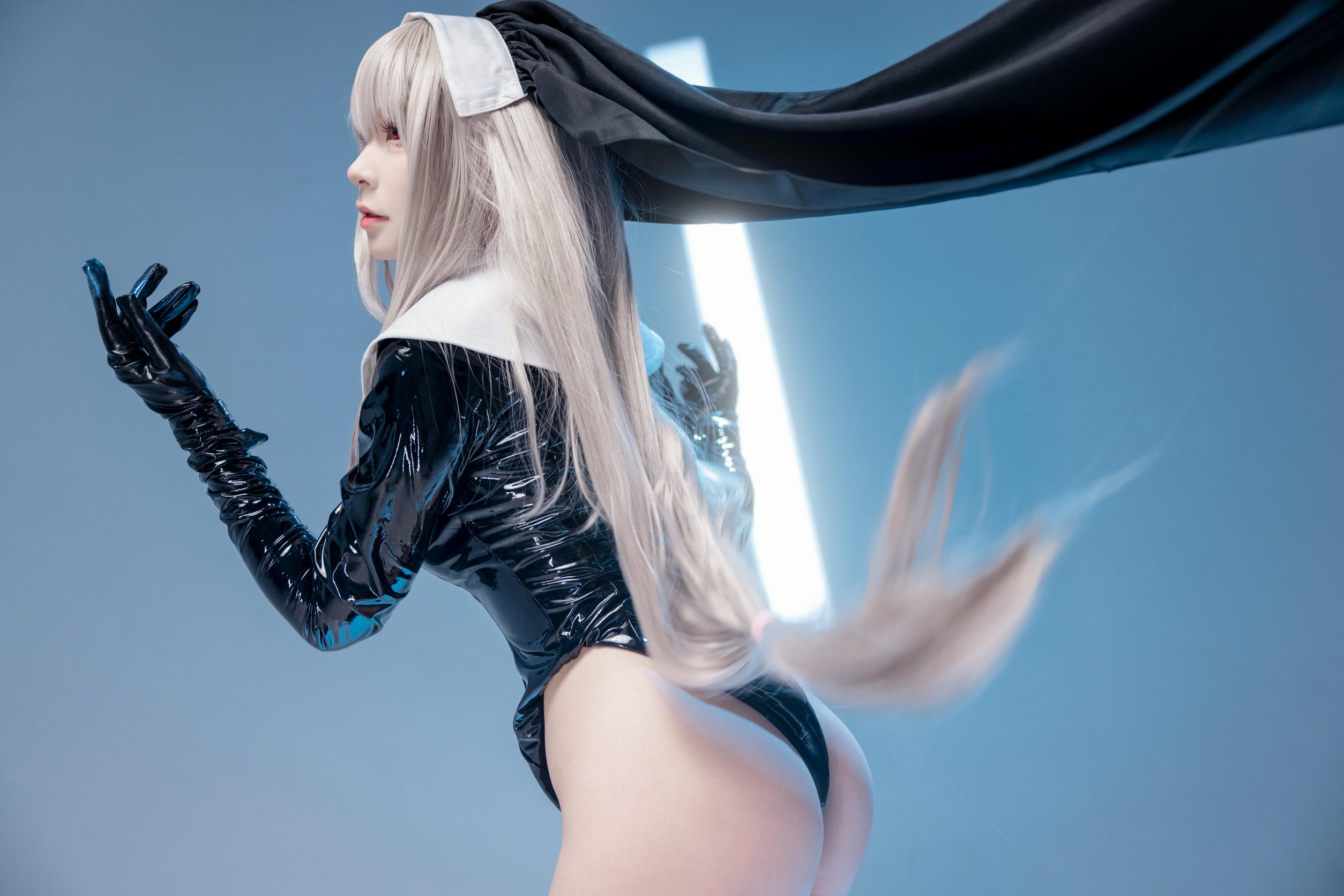 花铃Hana NO.034 歌柱樱子 [20P 173MB]_第1集