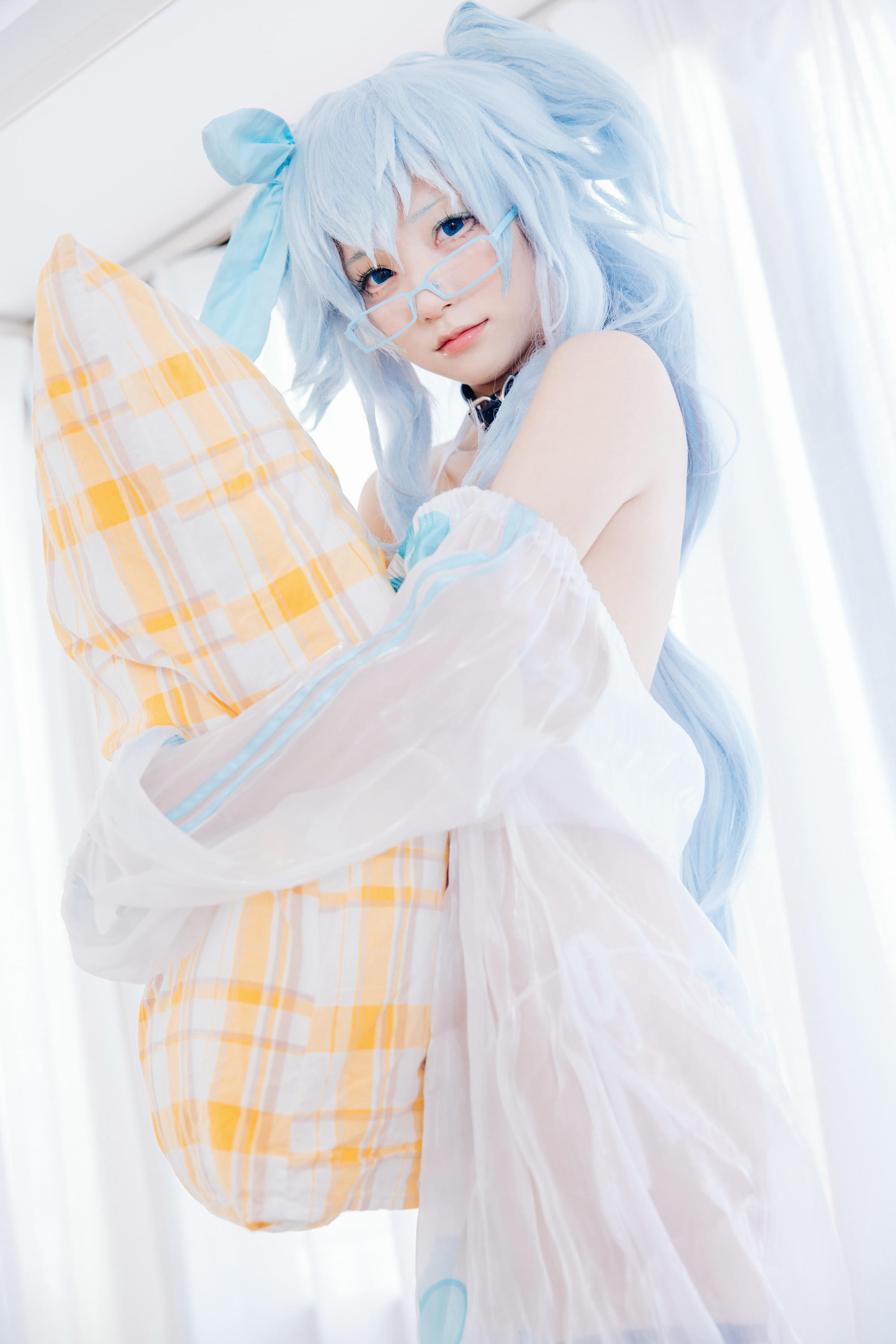 花铃Hana NO.035 PA15 游戏时光[14P-41.2M]_第1集