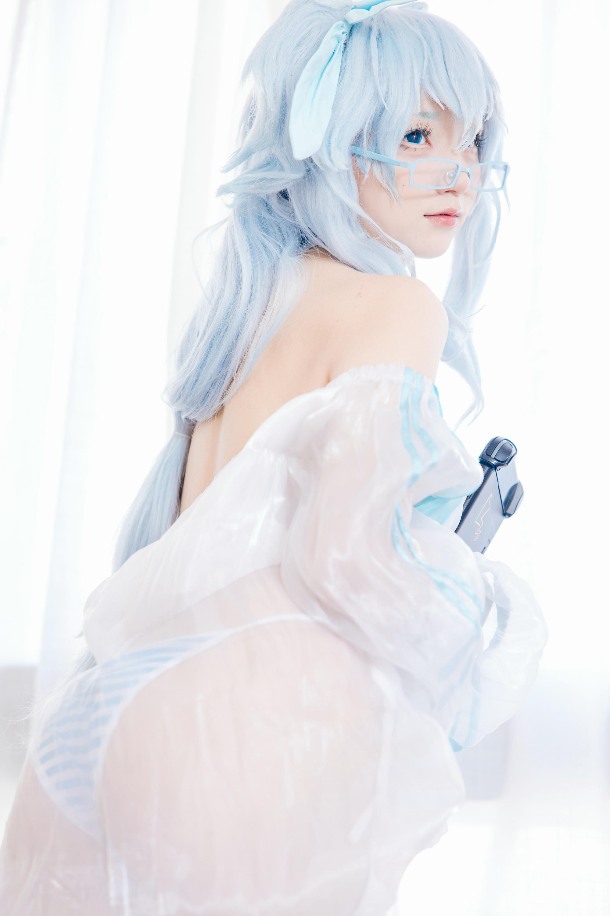 花铃Hana NO.035 PA15 游戏时光[14P-41.2M]_第1集