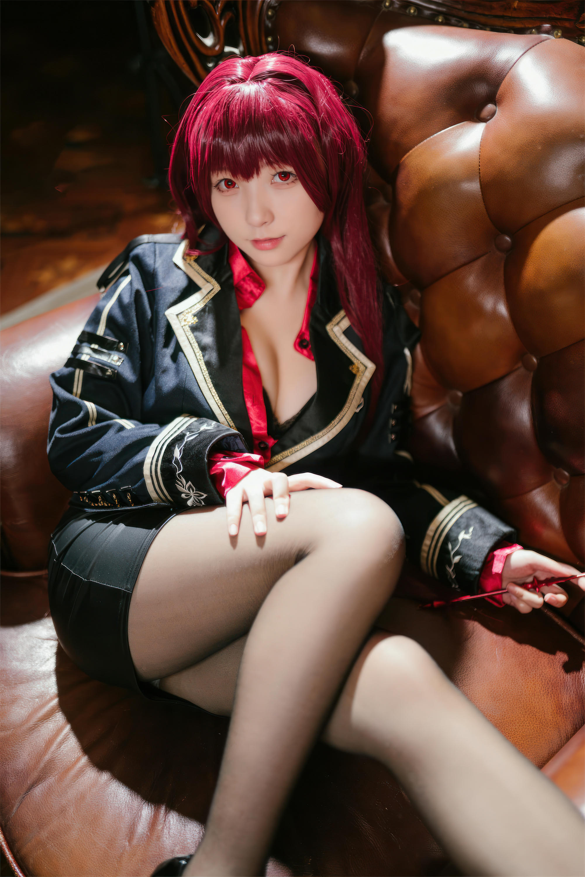 花铃Hana NO.038 师匠斯卡哈 [68P 569MB]_第3集