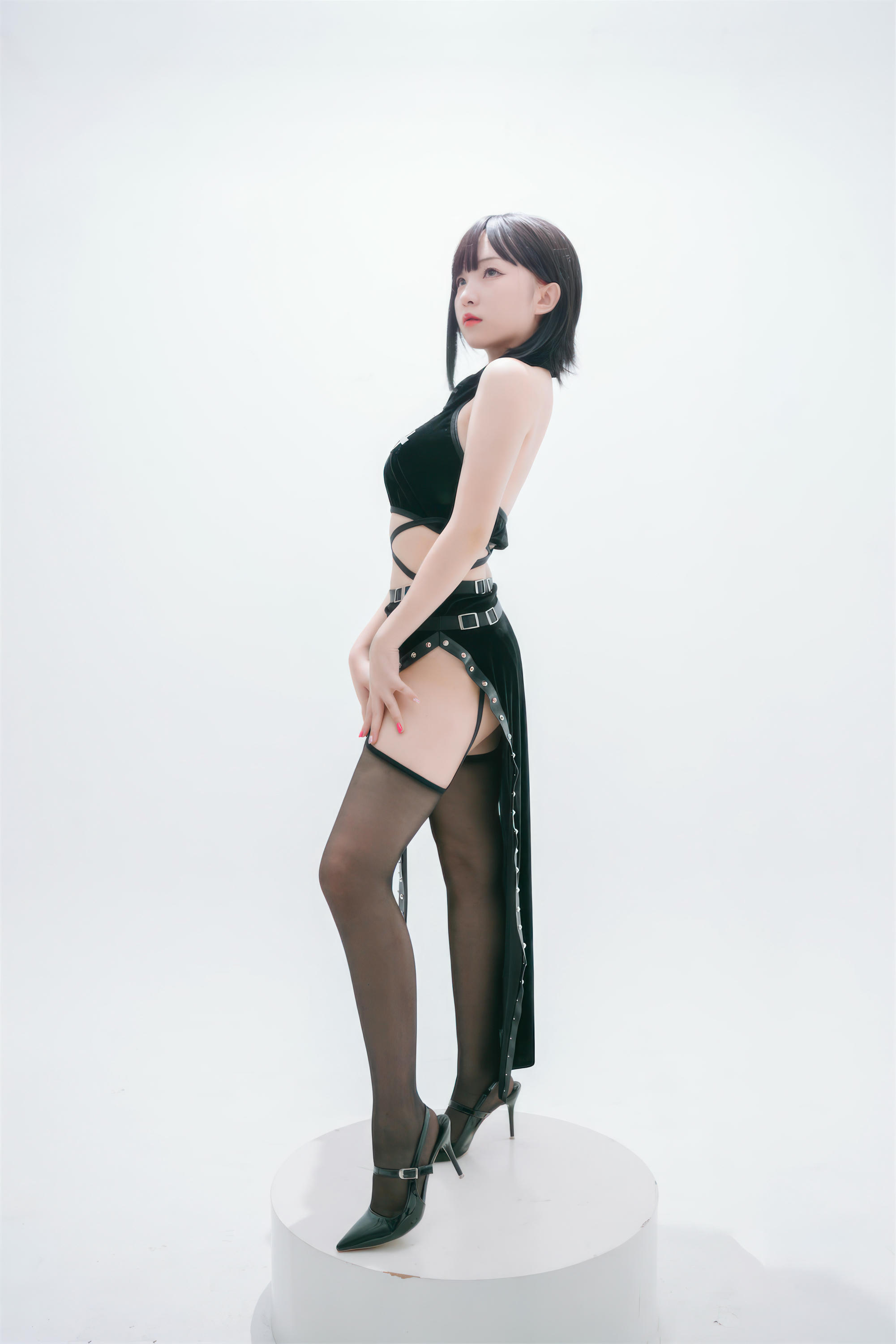 花铃Hana NO.039 吊带袜修女 [71P 259MB]_第3集