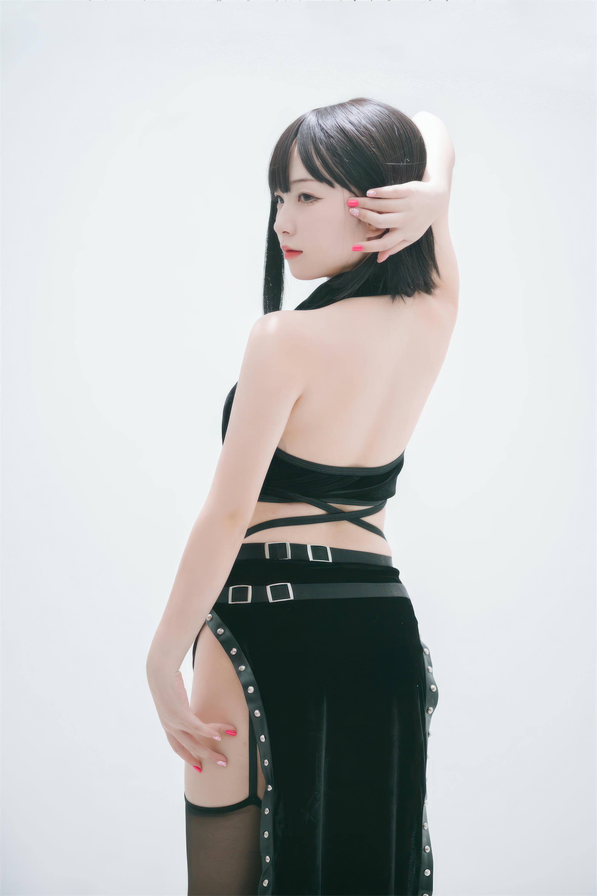 花铃Hana NO.039 吊带袜修女 [71P 259MB]_第4集