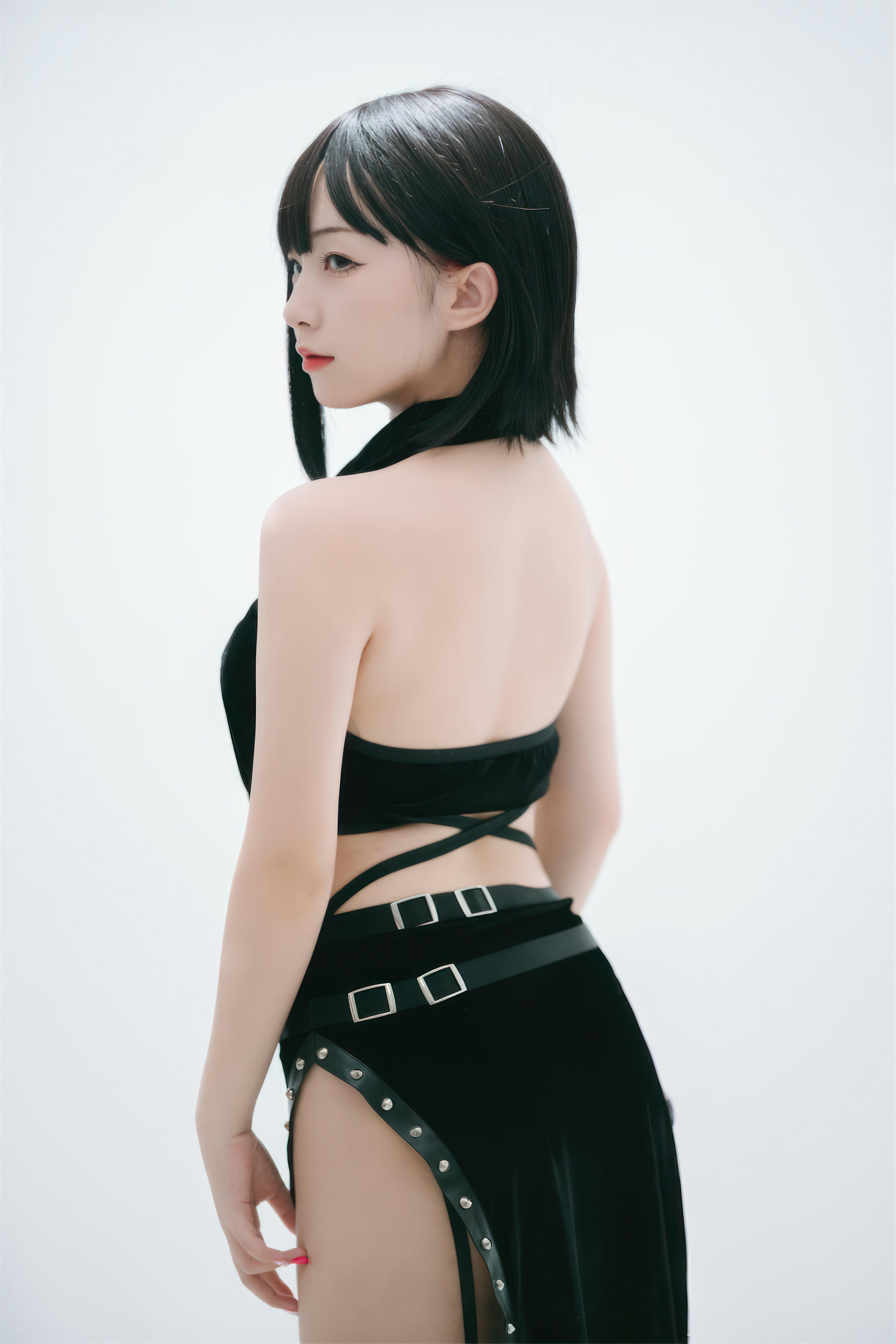 花铃Hana NO.039 吊带袜修女 [71P 259MB]_第4集